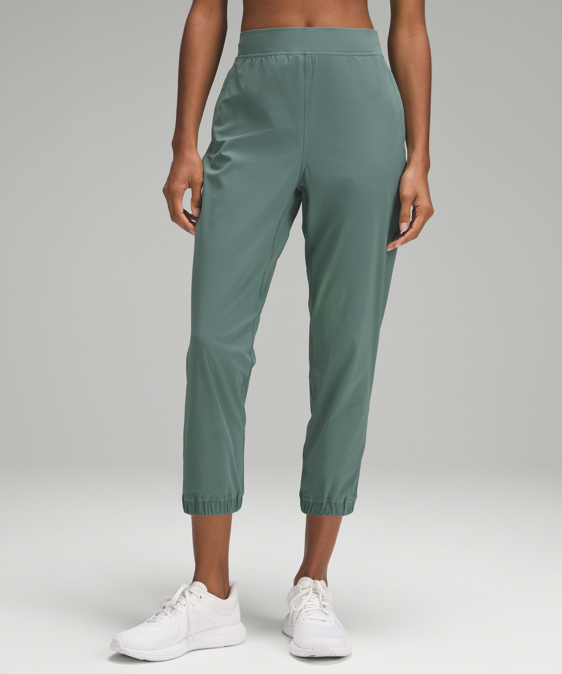 Lululemon athletica Adapted State High-Rise Cropped Jogger