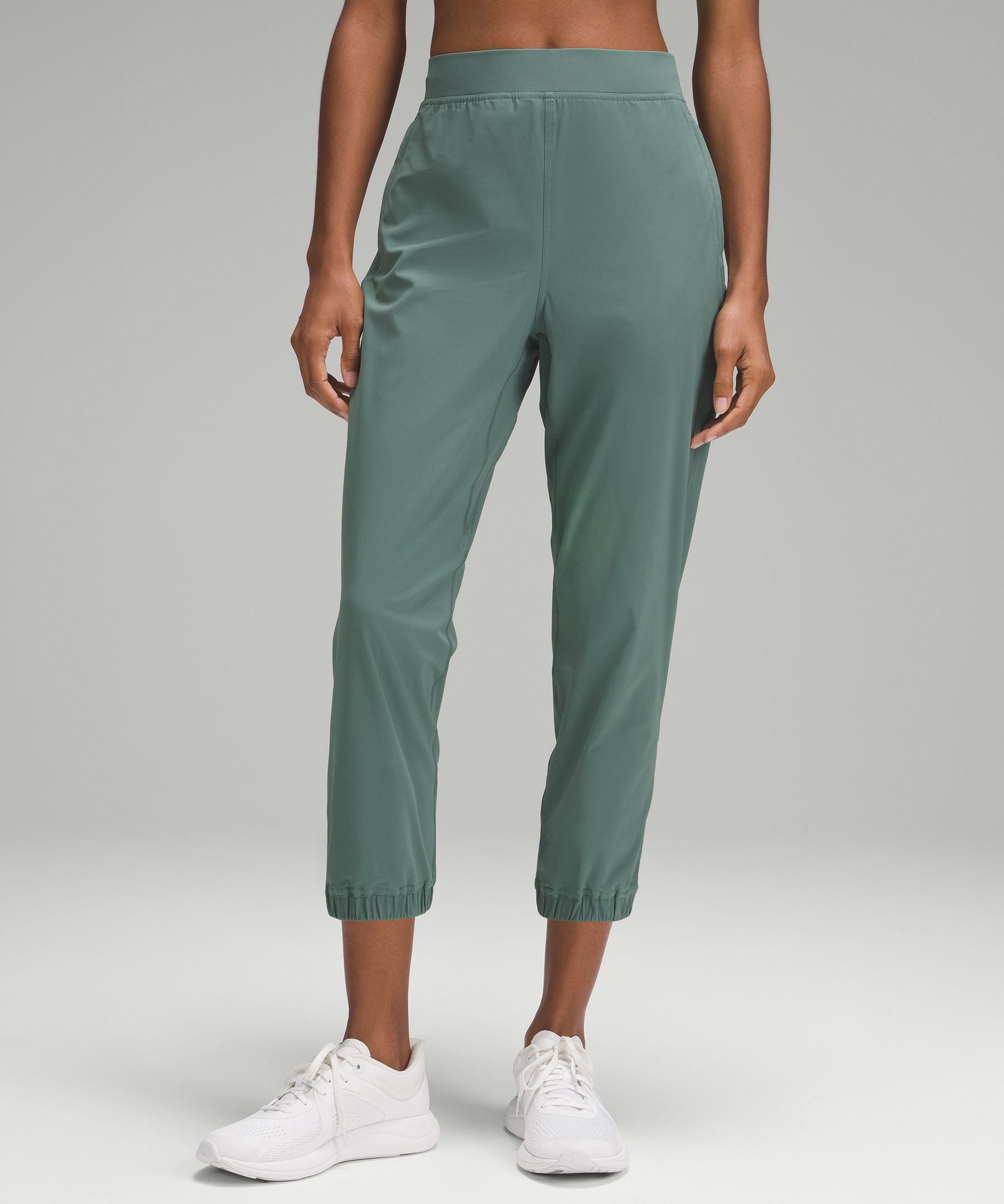 lululemon athletica Adapted State High-rise Cropped Joggers 23 in