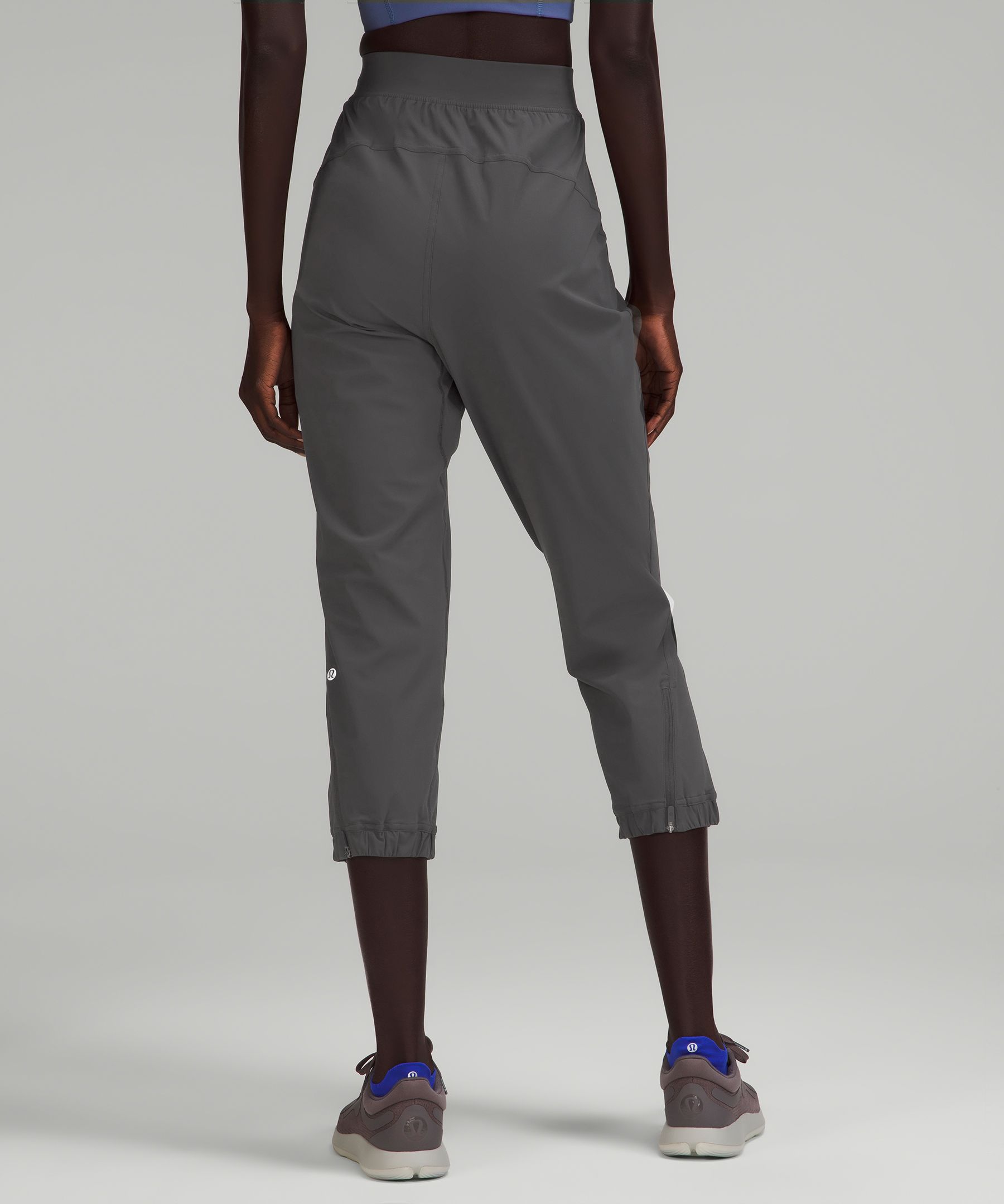 Lululemon athletica Adapted State High-Rise Cropped Jogger