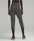 Adapted State High-Rise Cropped Jogger 23"