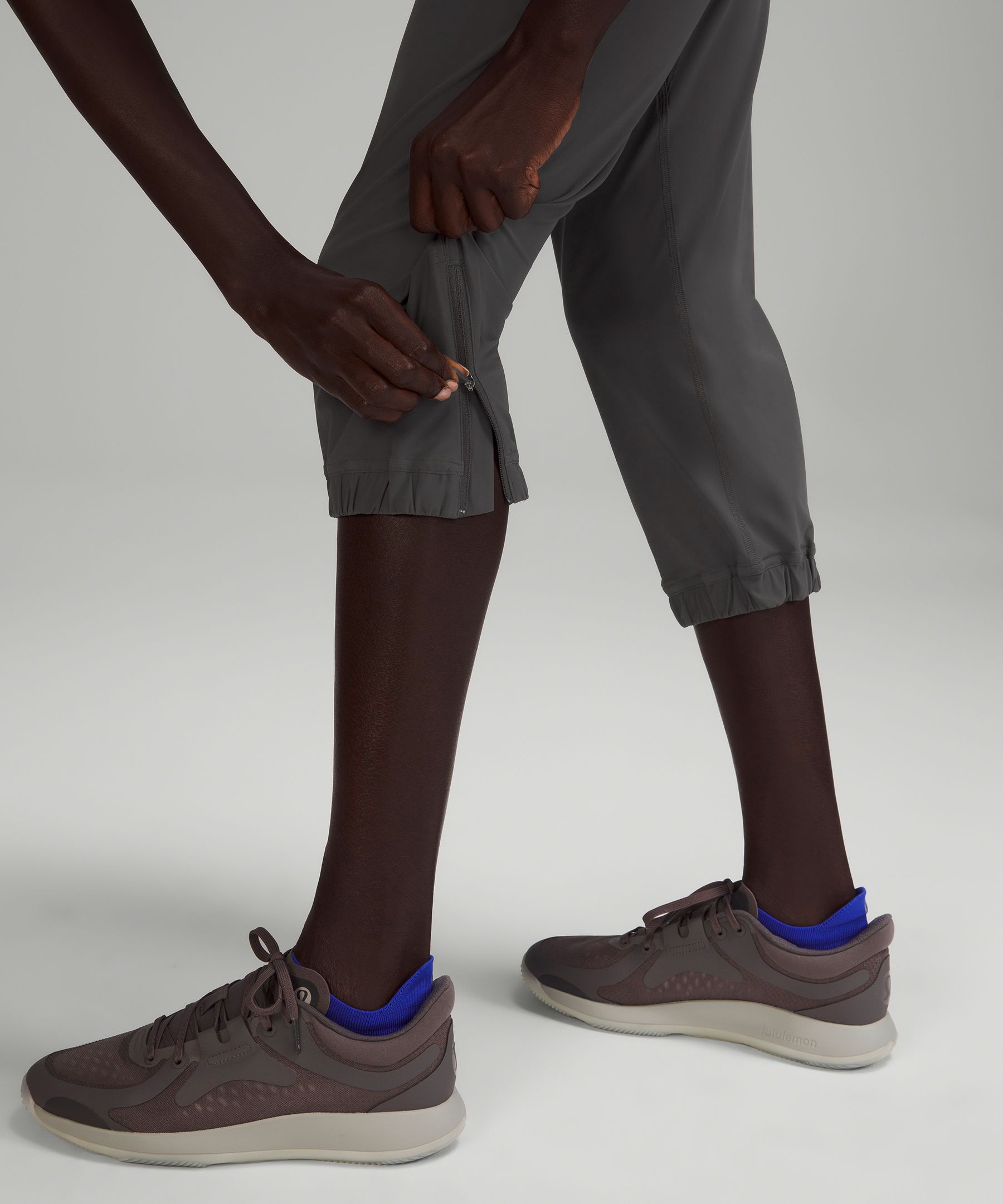 Lululemon Adapted State High-Rise Cropped Jogger - Big Apple Buddy