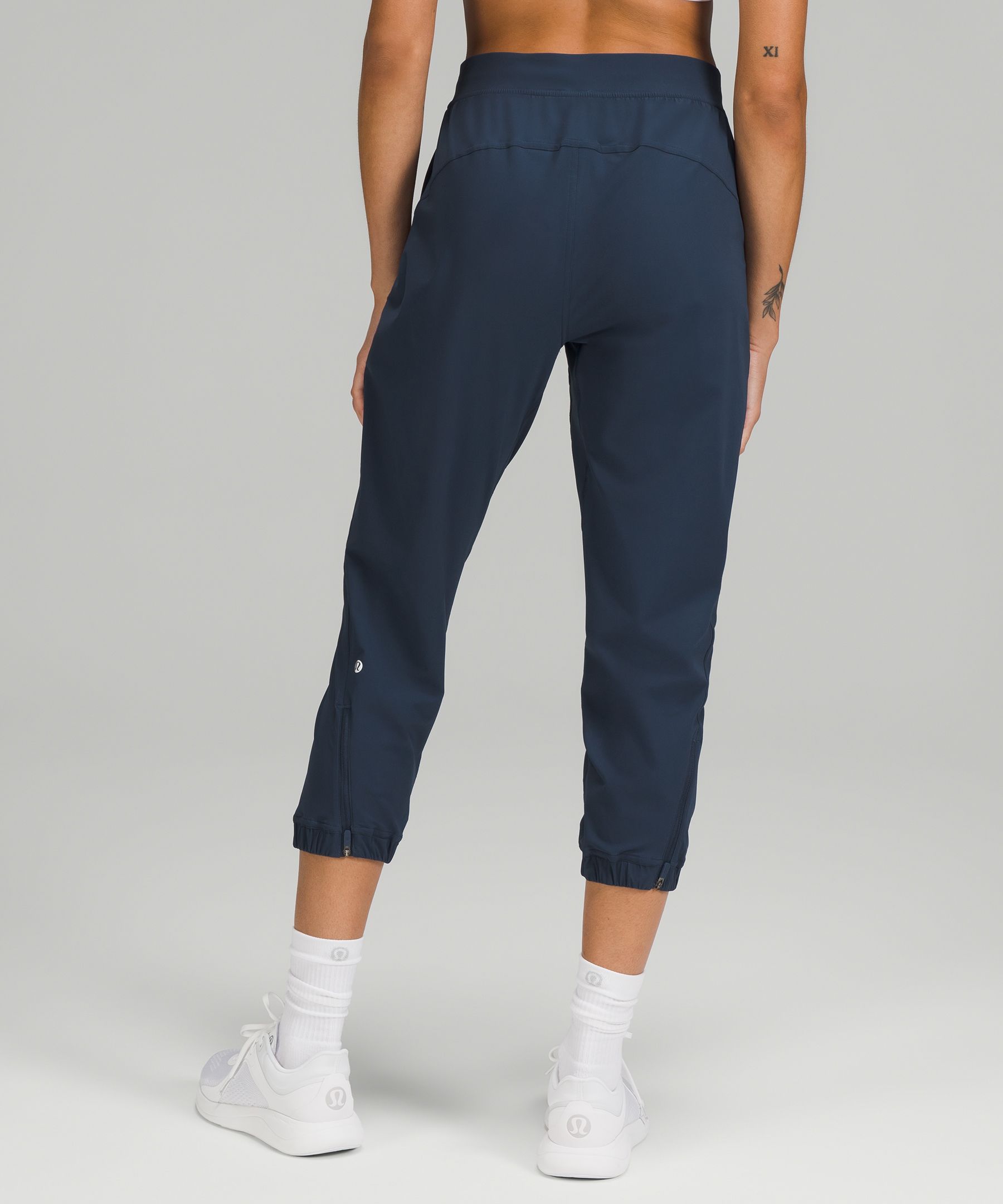 Lululemon athletica Adapted State High-Rise Cropped Jogger