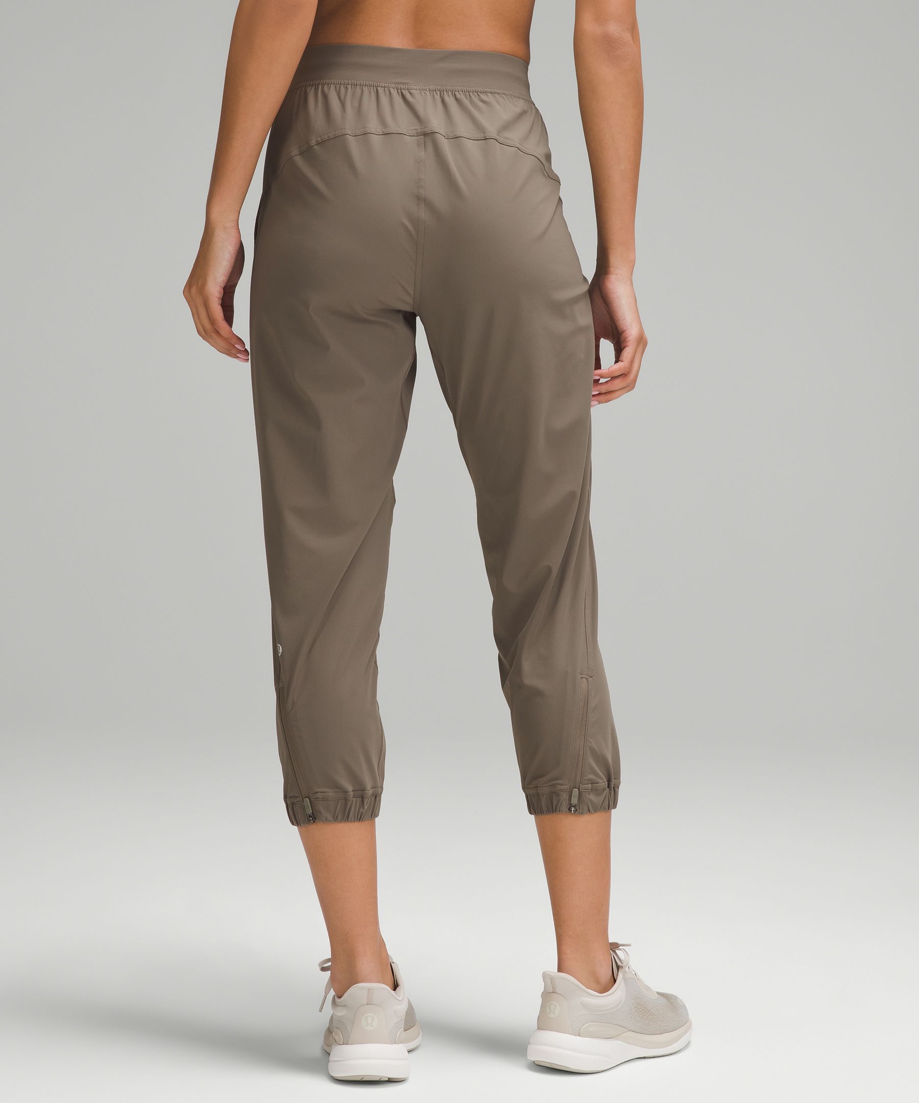 Adapted State High-Rise Cropped Jogger, Women's Pants