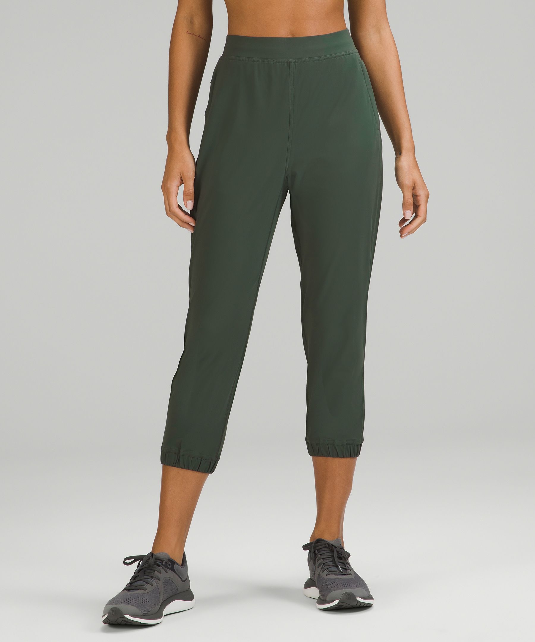 lululemon adapted state jogger review