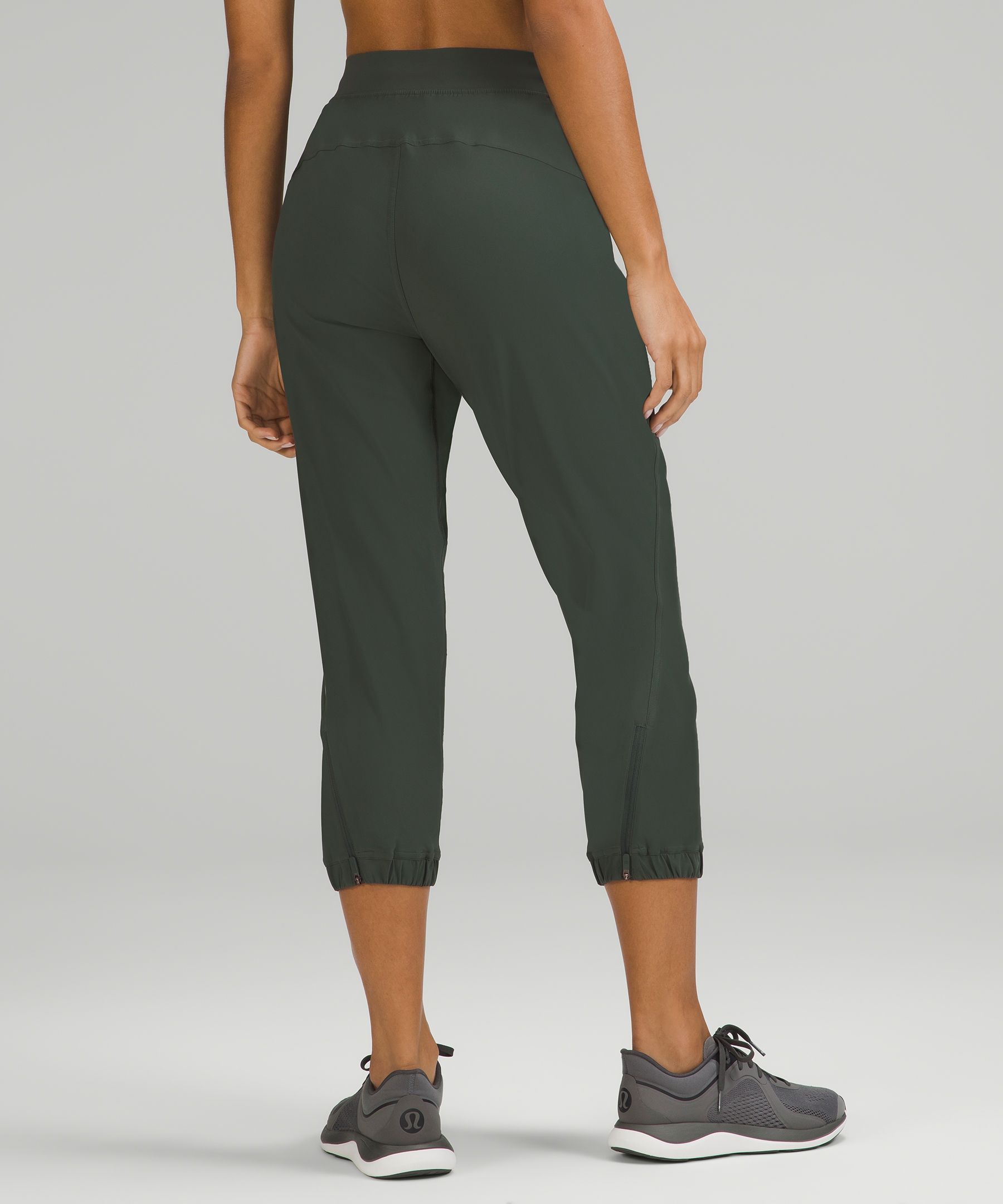 Adapted State High-Rise Cropped Jogger 23
