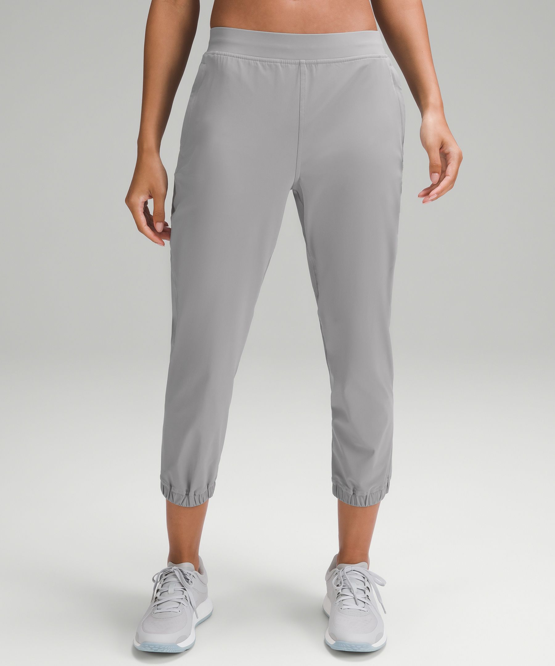 Adapted State High-Rise Cropped Jogger