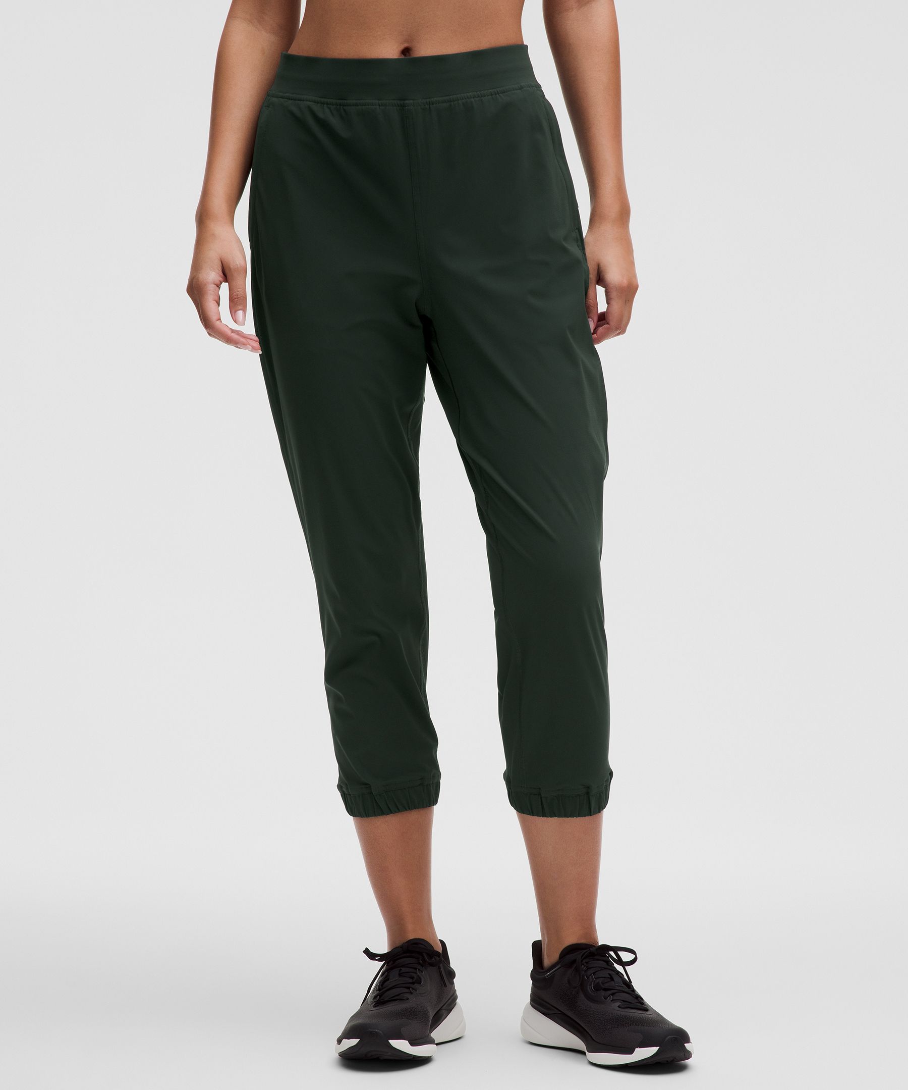 Adapted State High-Rise Cropped Jogger