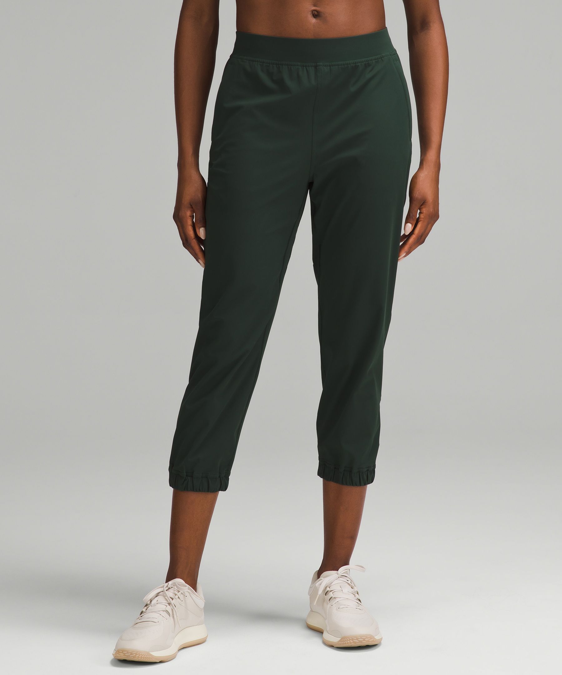 Lululemon Dance Studio & Wanderer Cropped outlet & Adapted State Crop Joggers Bundle