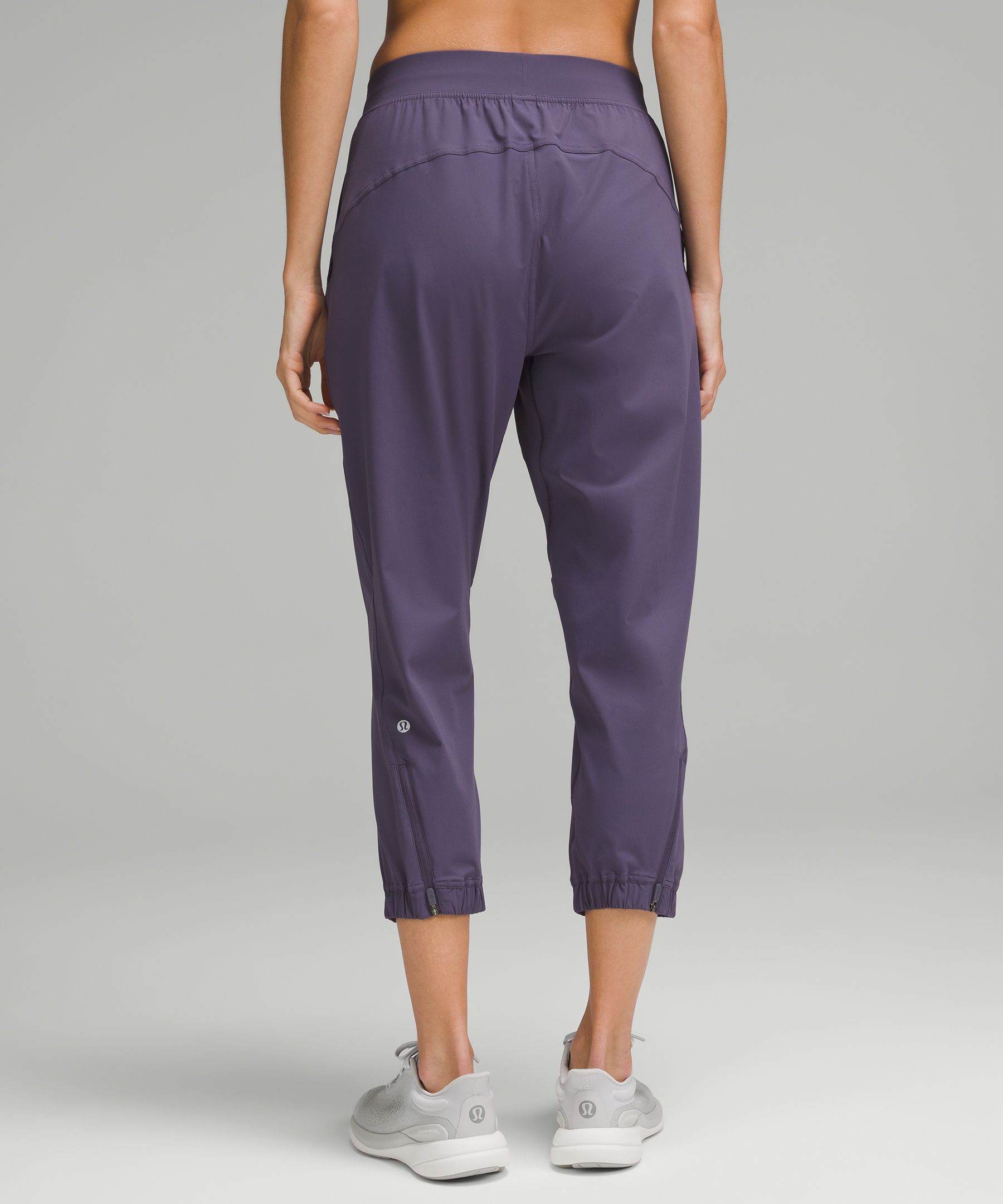 Adapted State High Rise Cropped Jogger Women s Joggers lululemon