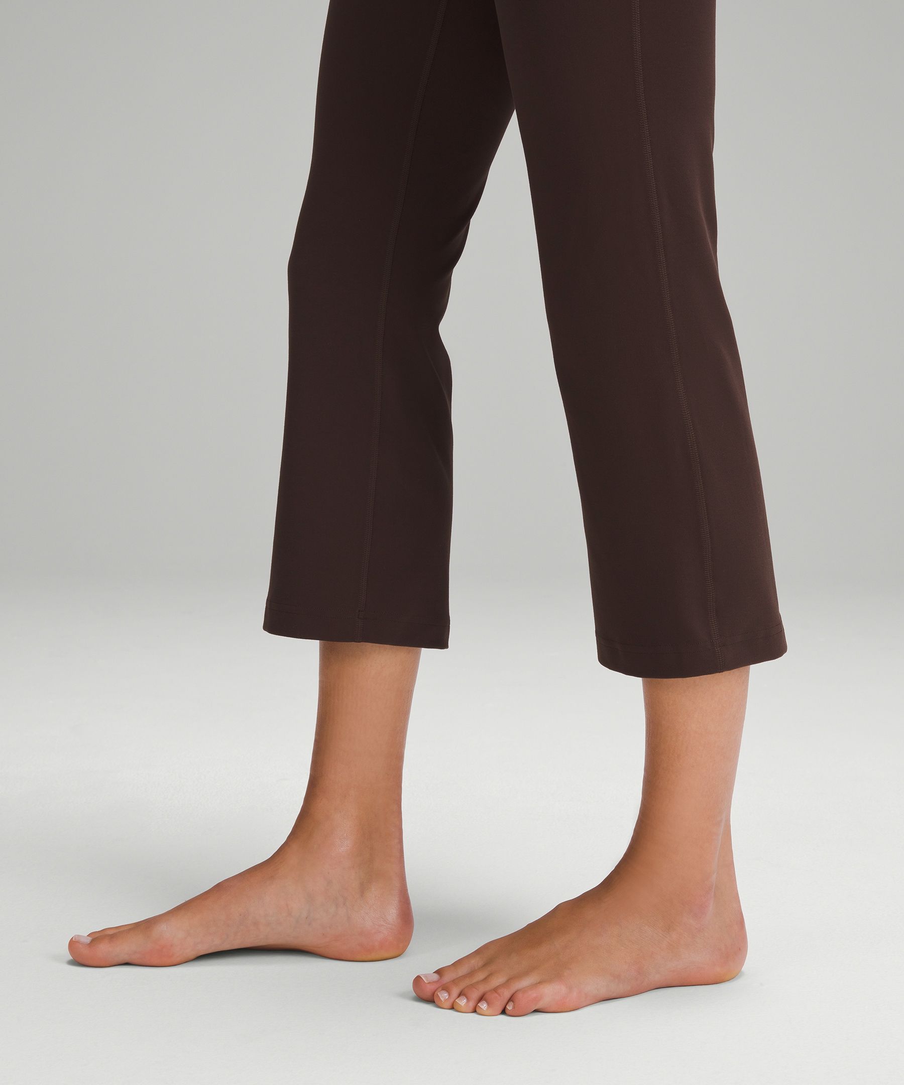  lululemon Women's Groove Super-High-Rise Crop 23 Nulu Leggings  Pant Size 8 Yoga Pants SHR (Velvet Dust - VLVD - Lilac) : Clothing, Shoes &  Jewelry