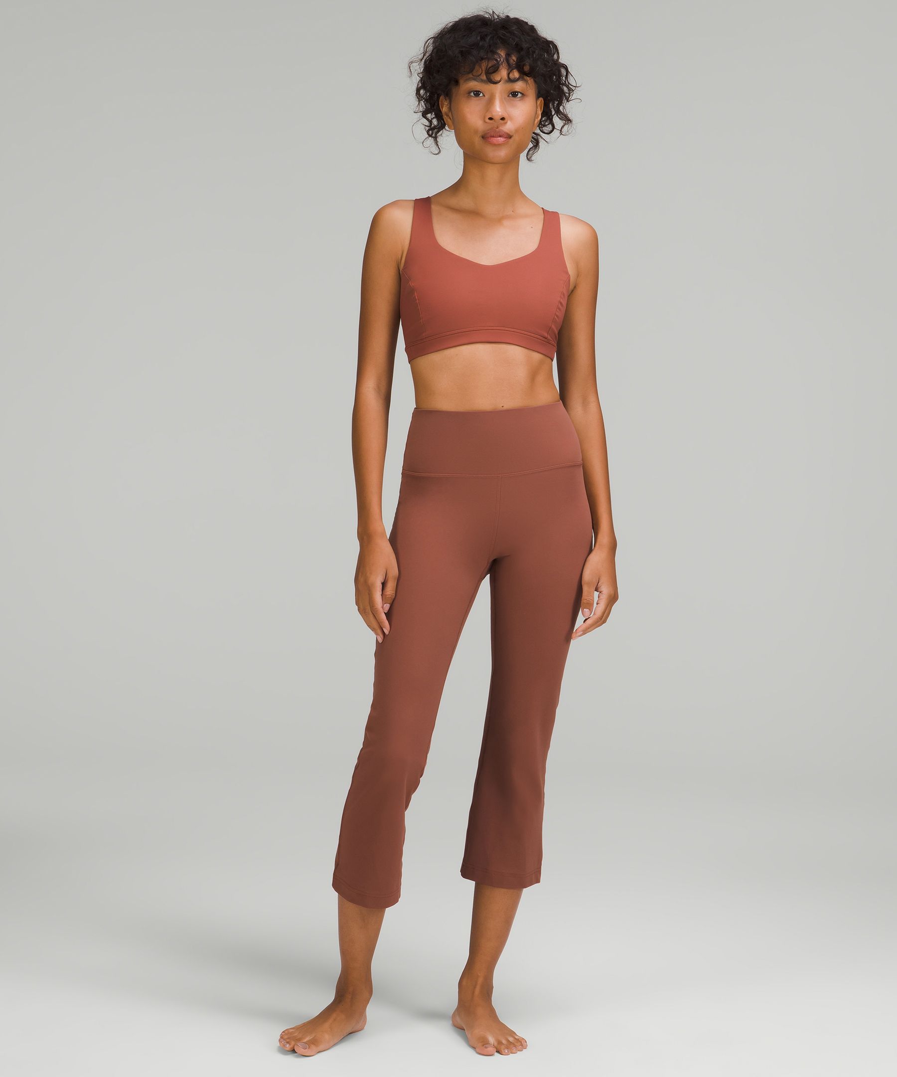 Groove Super High Rise Crop 23 Lululemon EU