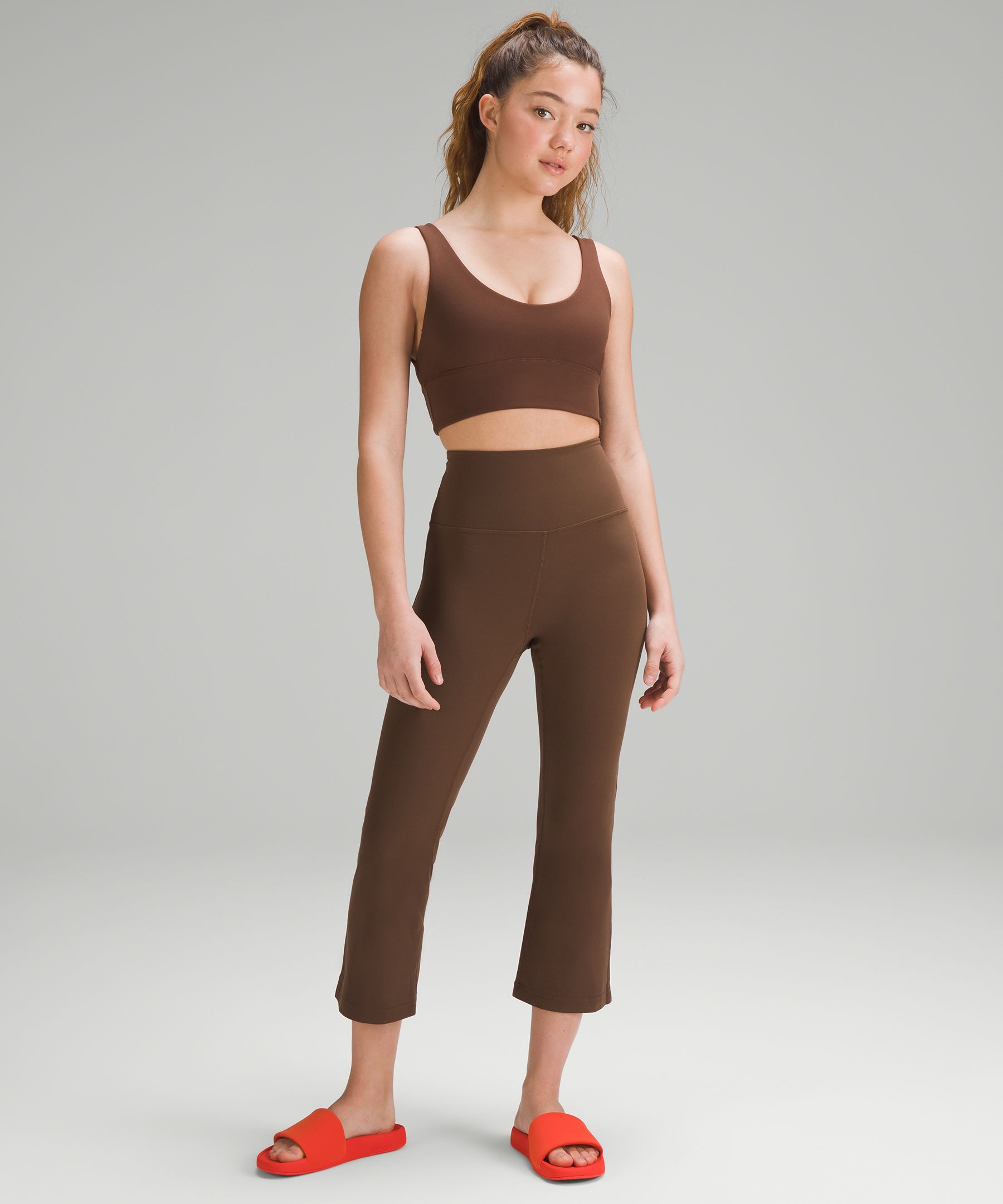 Groove Super-High-Rise Crop 23"
