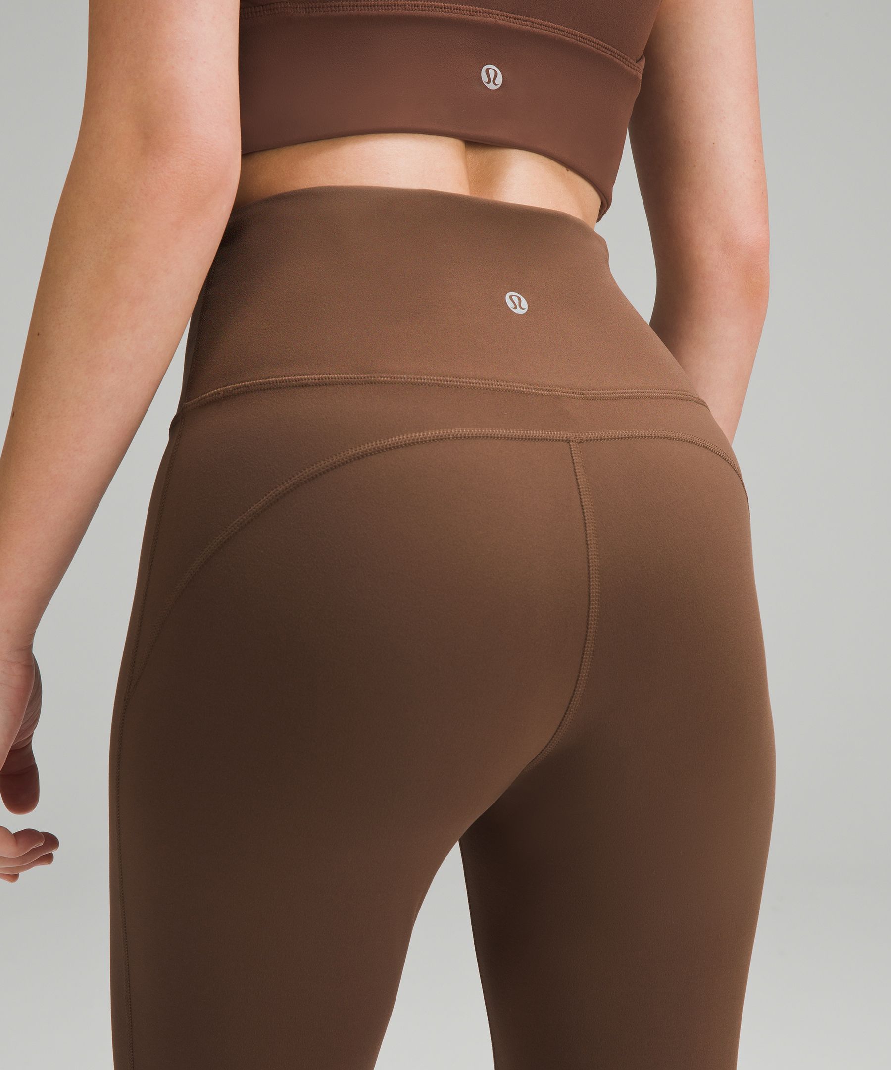 Groove Super-High-Rise Crop 23"