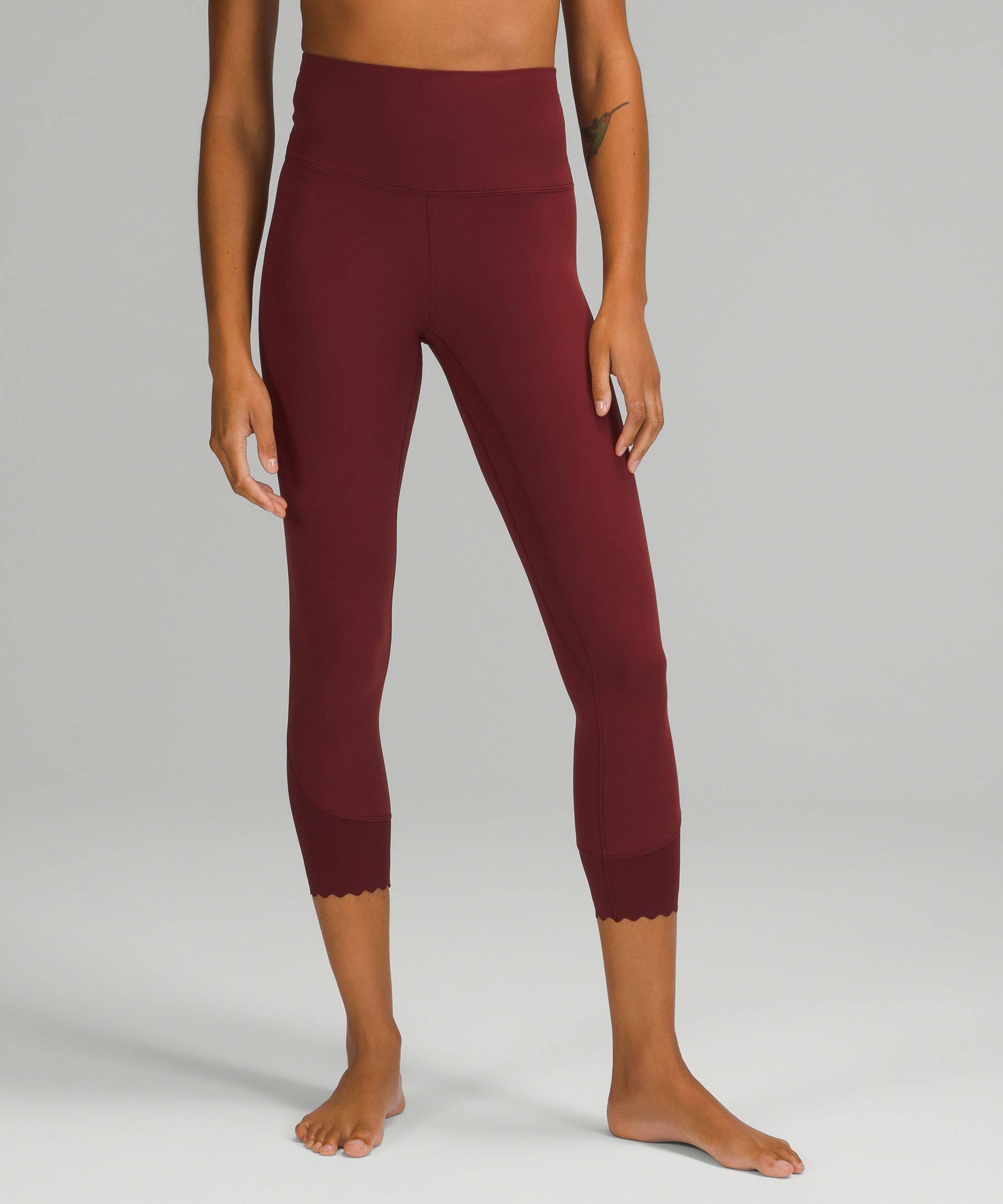 Lululemon Align™ High-rise Crop 23