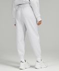 Relaxed HR Cropped Jogger