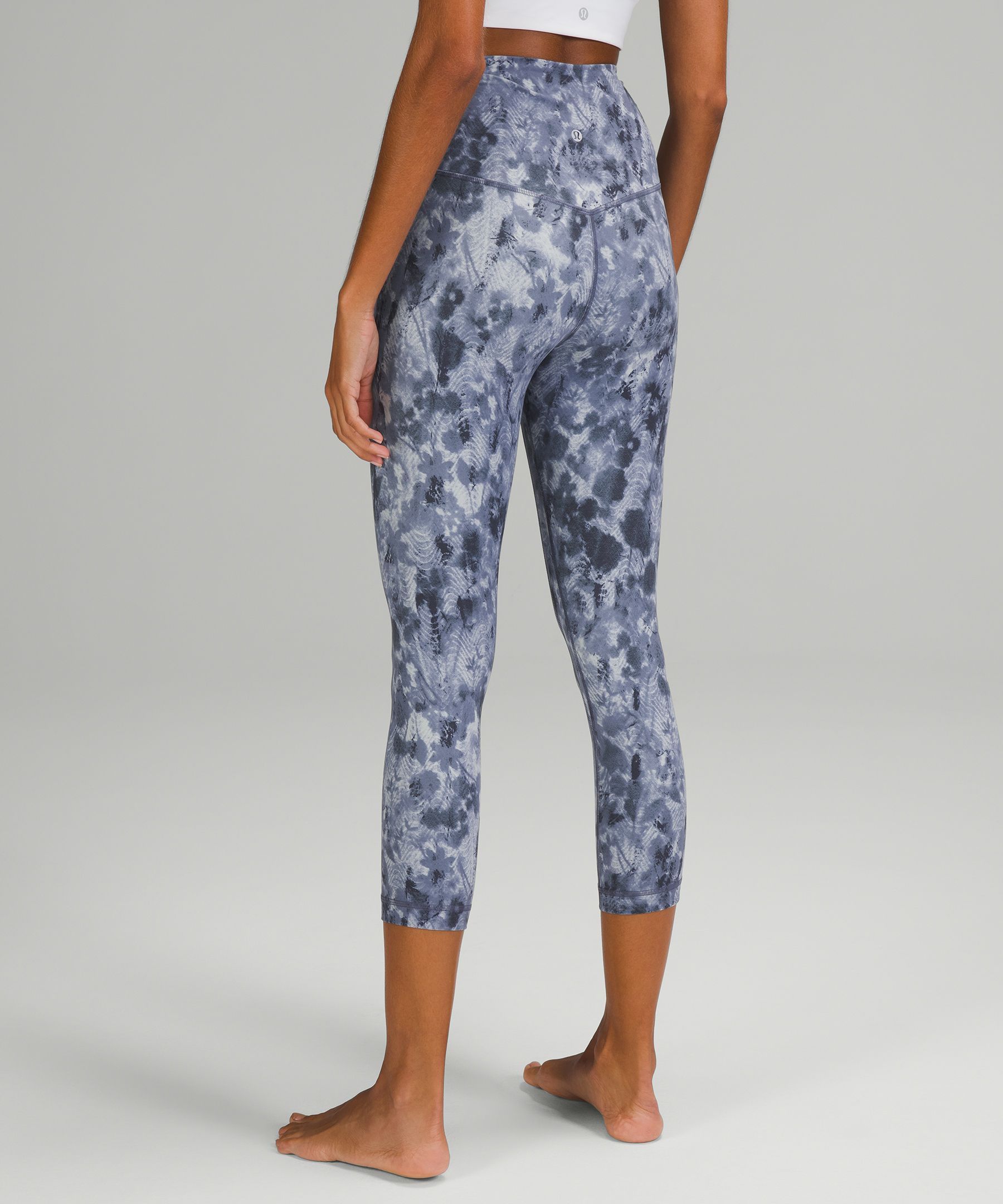 lululemon Align™ Cross Waist High-Rise Crop 21