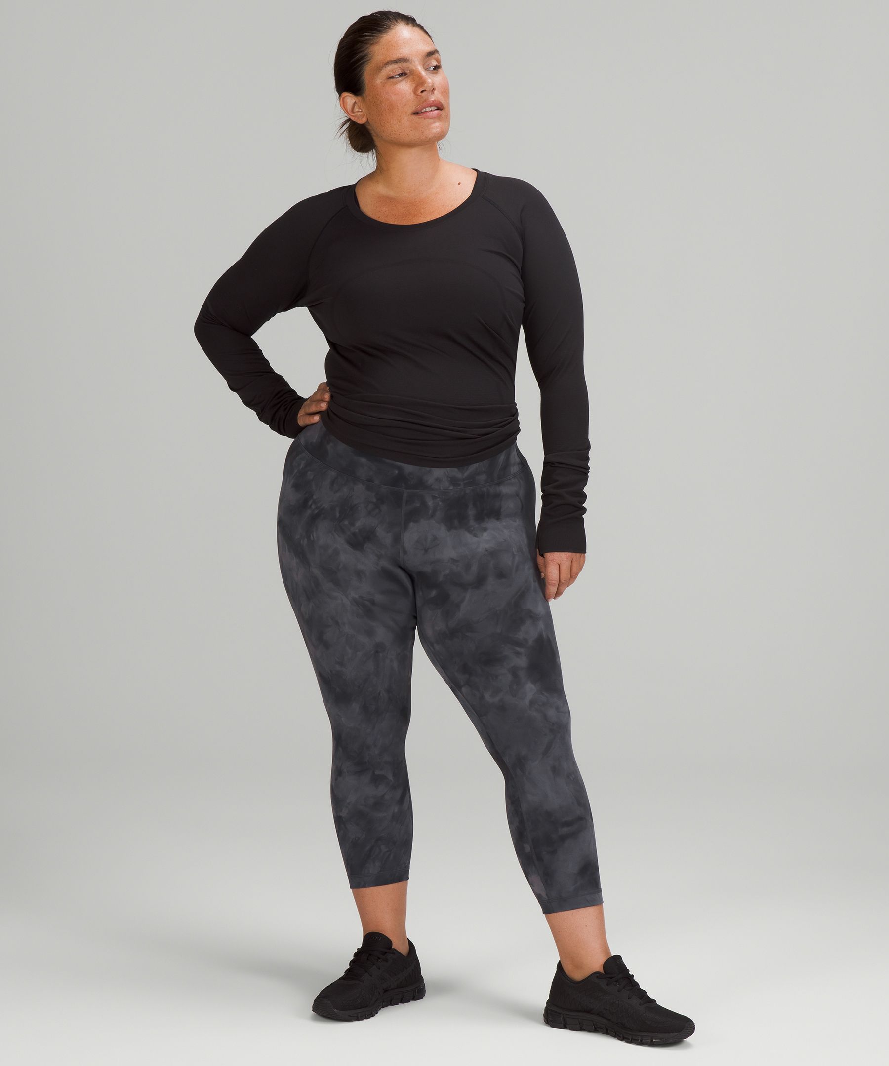 Lululemon tie dye on sale leggings