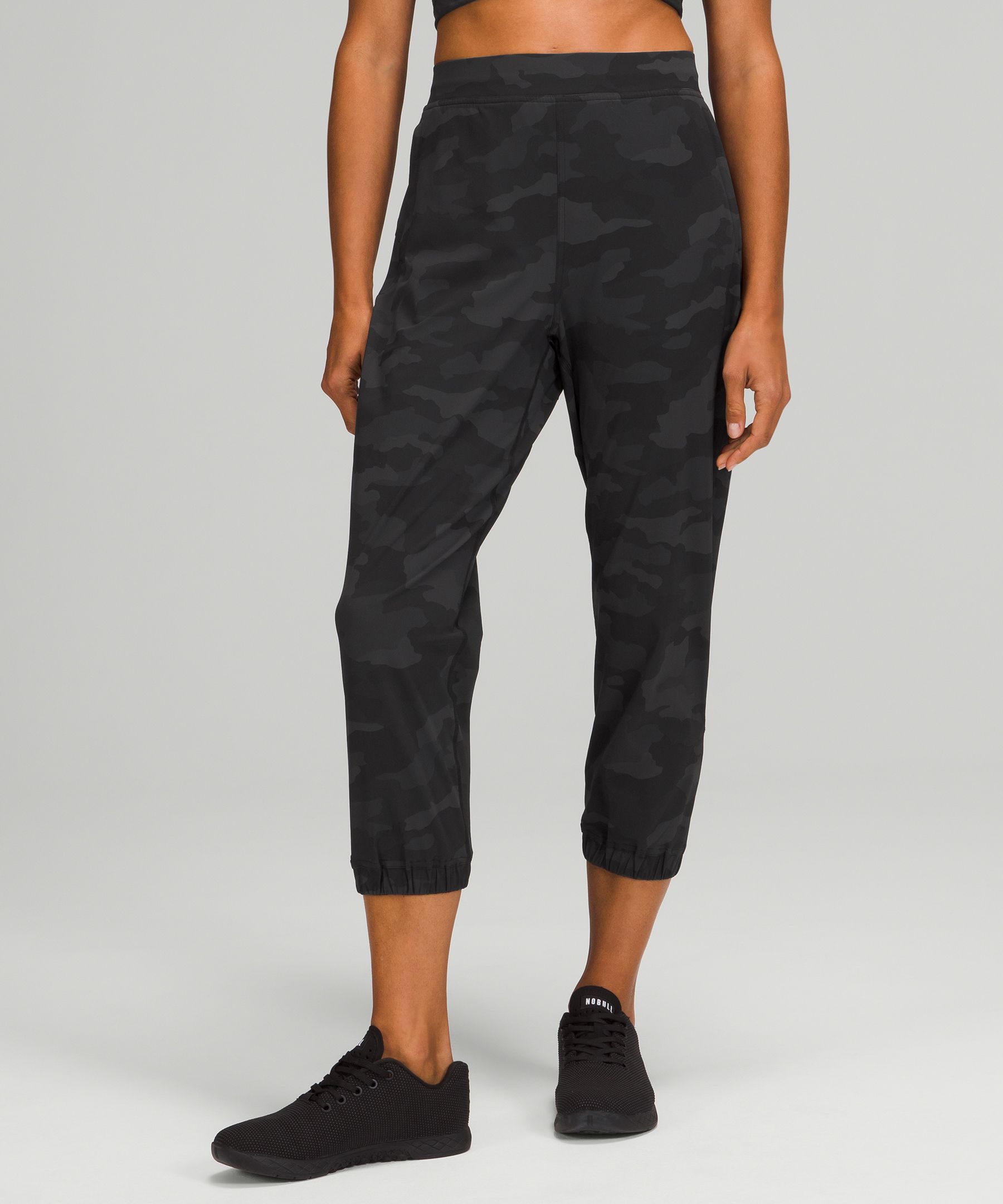 Adapted State High-Rise Cropped Jogger