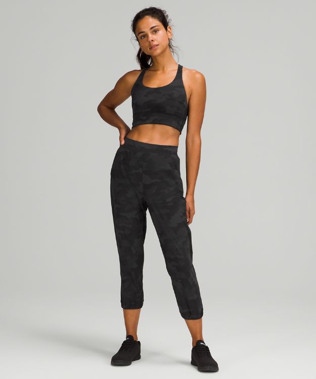 Adapted State HR Cropped Jogger