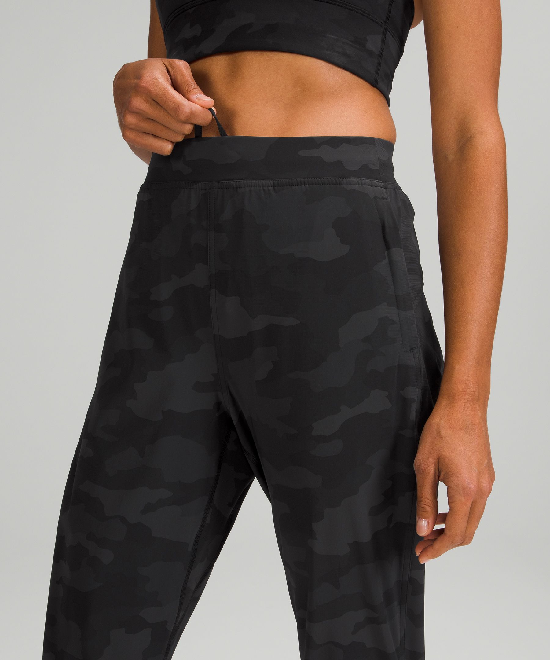 Adapted State HR Cropped Jogger