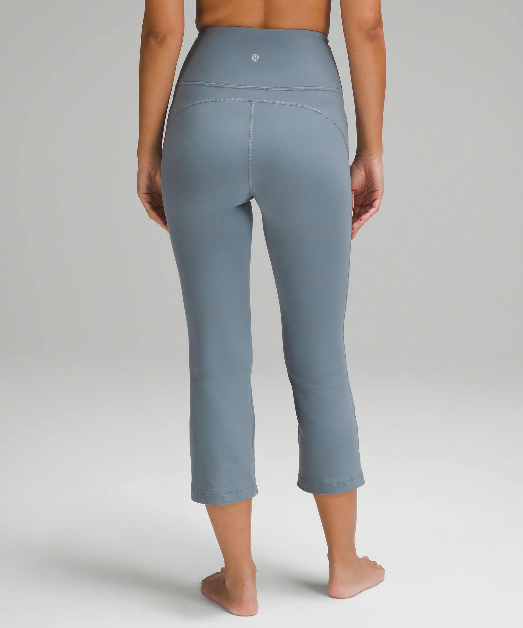 Groove Super-High-Rise Crop 23"