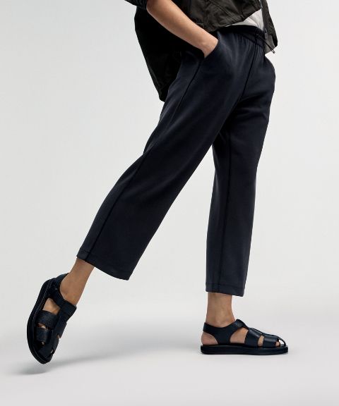 Женские укороченные брюки Lululemon Softstreme High-Rise