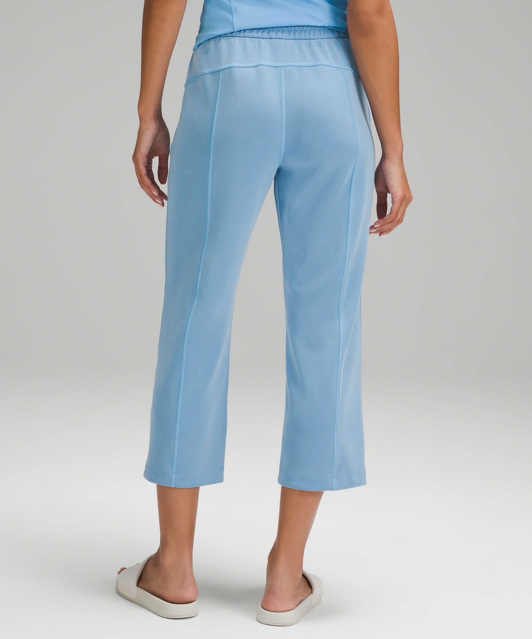 Softstreme High-Rise Pant, Lemon Sorbet