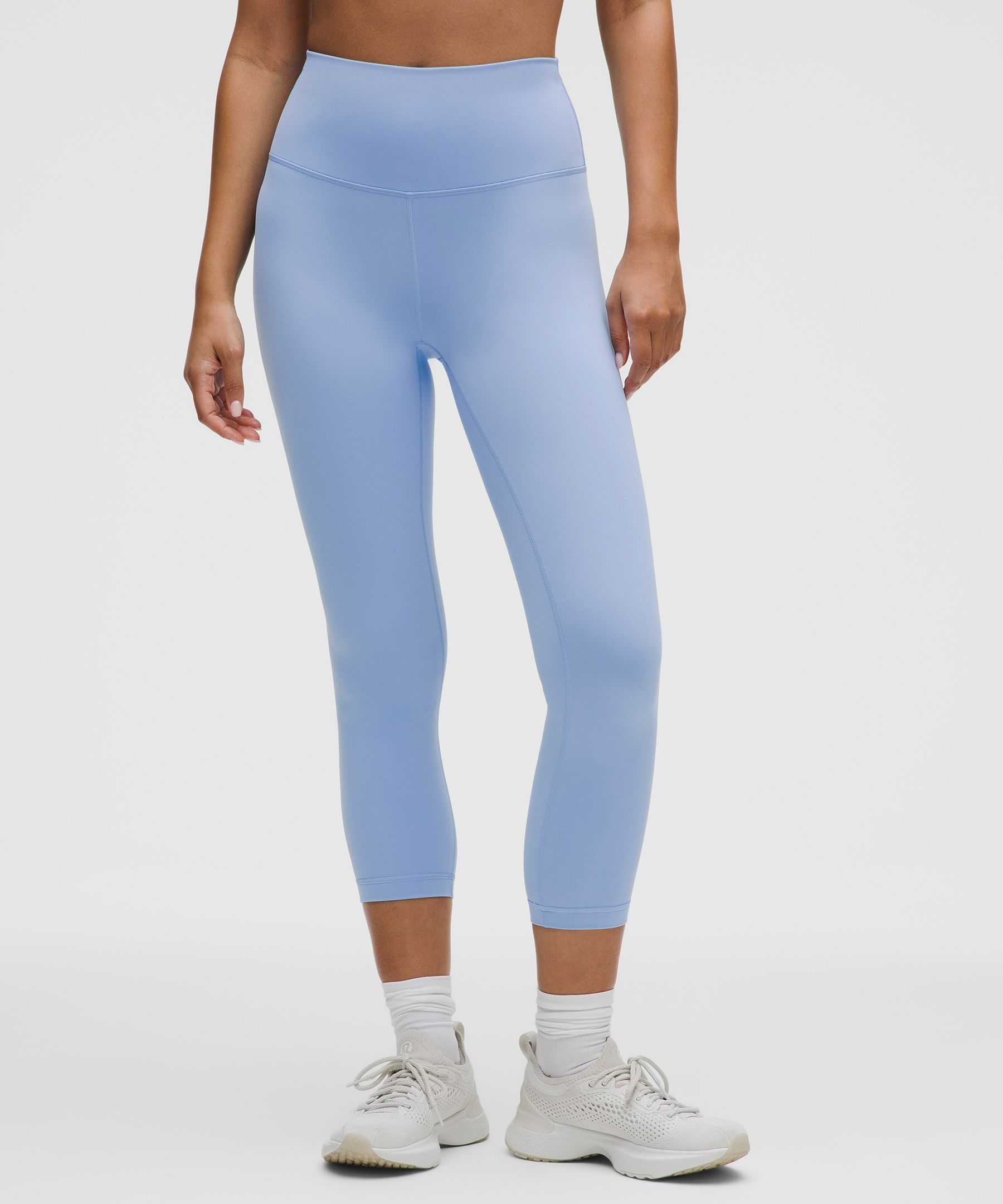 Wunder Train High-Rise Crop 23"