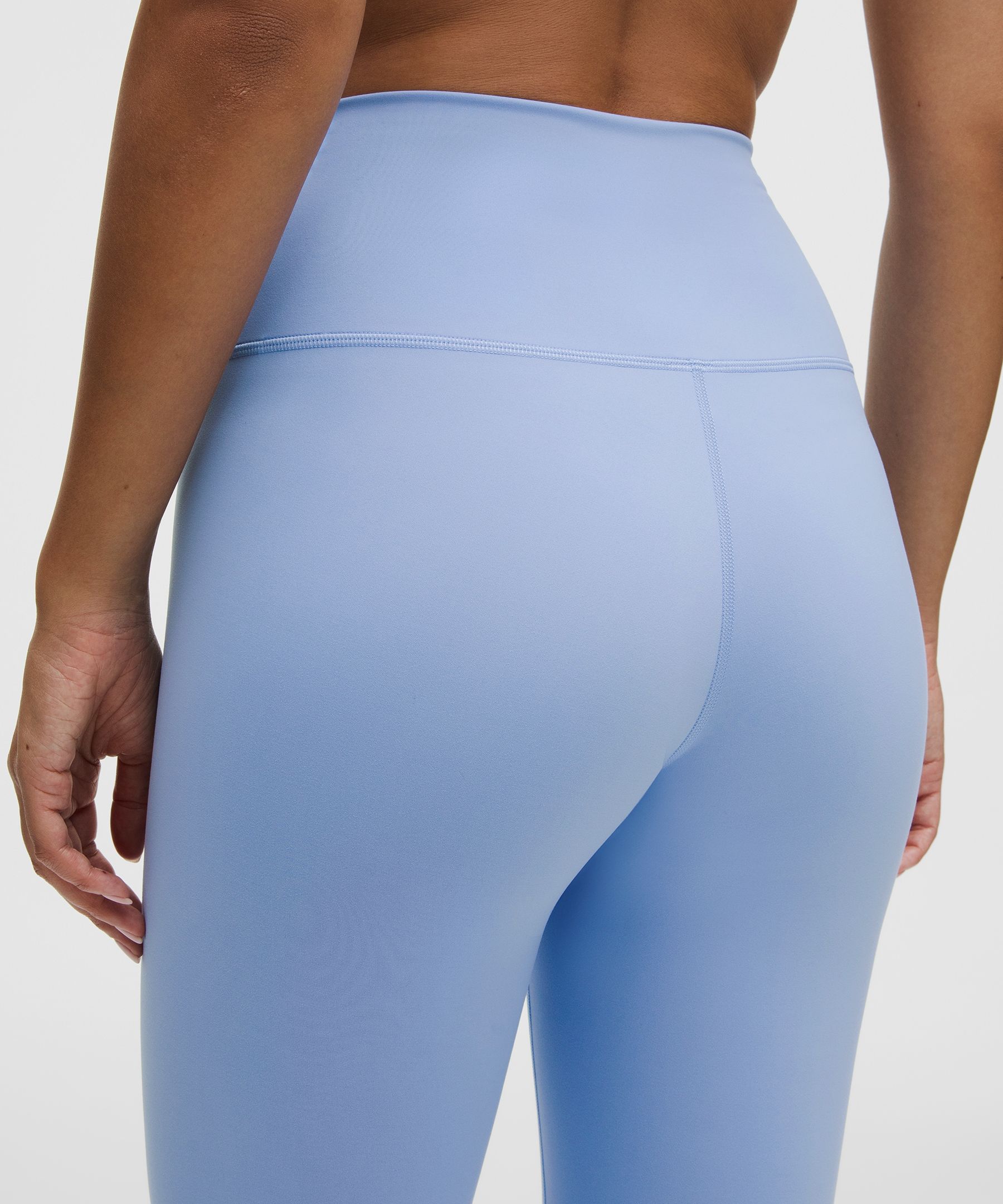 Wunder Train High-Rise Crop 23"