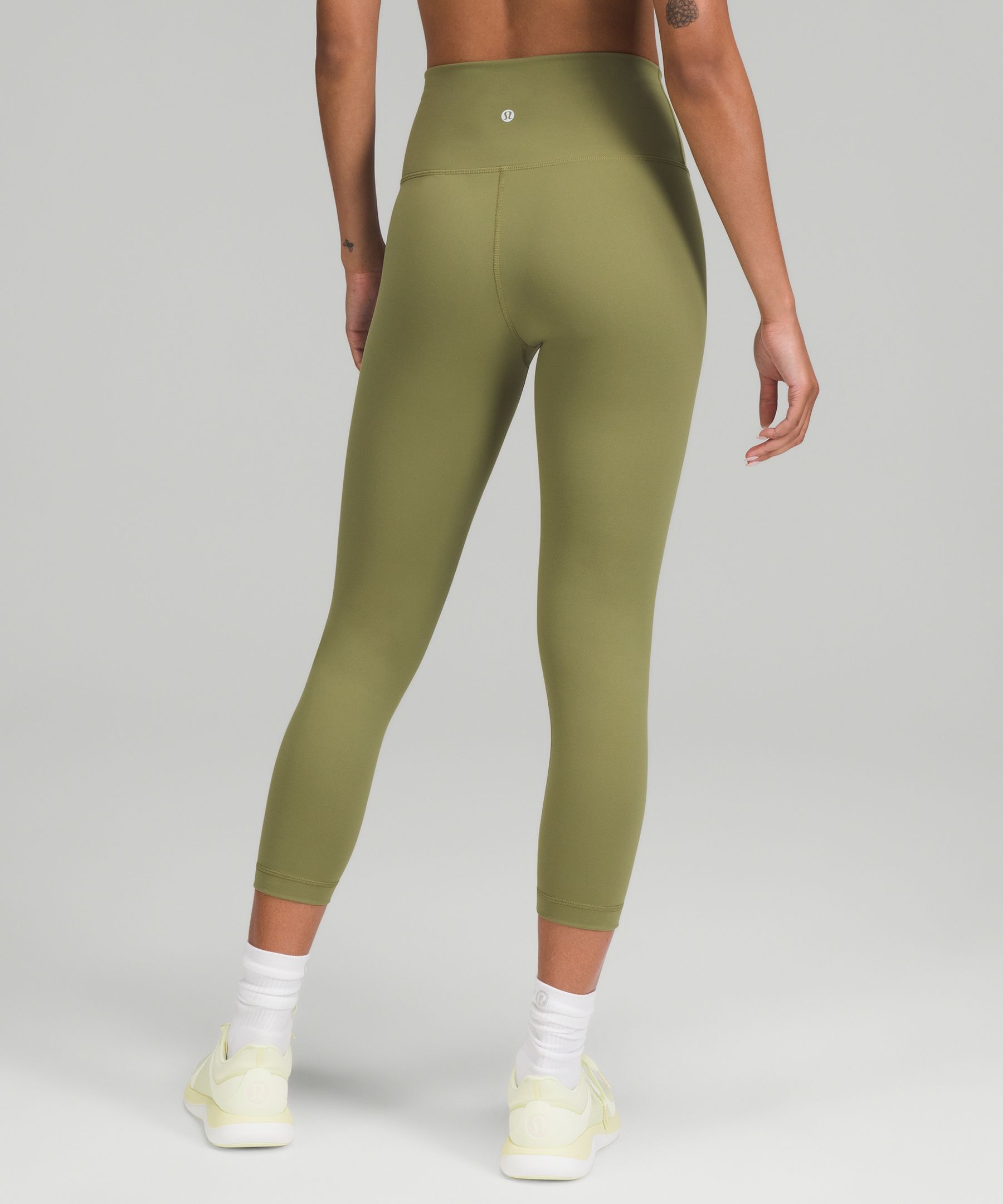 Lululemon Wunder Under Capoeira Multi Color Leggings High Waisted Size 4 -  $52 (59% Off Retail) - From Marissa