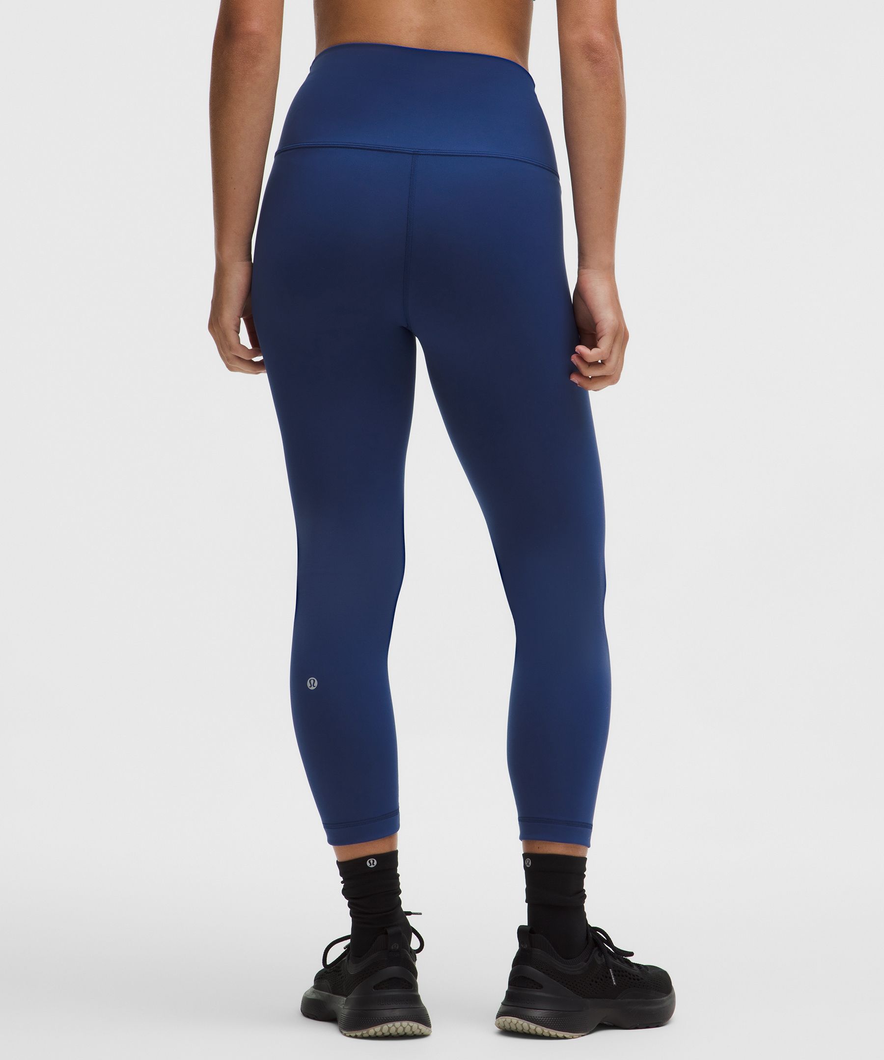 Wunder Train High-Rise Crop 23"