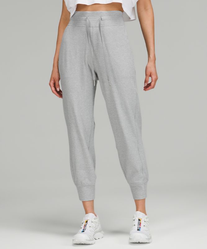 Ready to Rulu High-Rise Cropped Jogger *Online Only