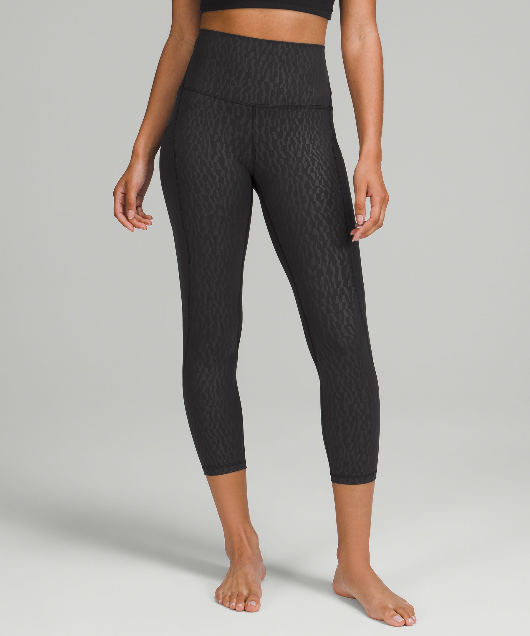 lulu lemon pocket leggings