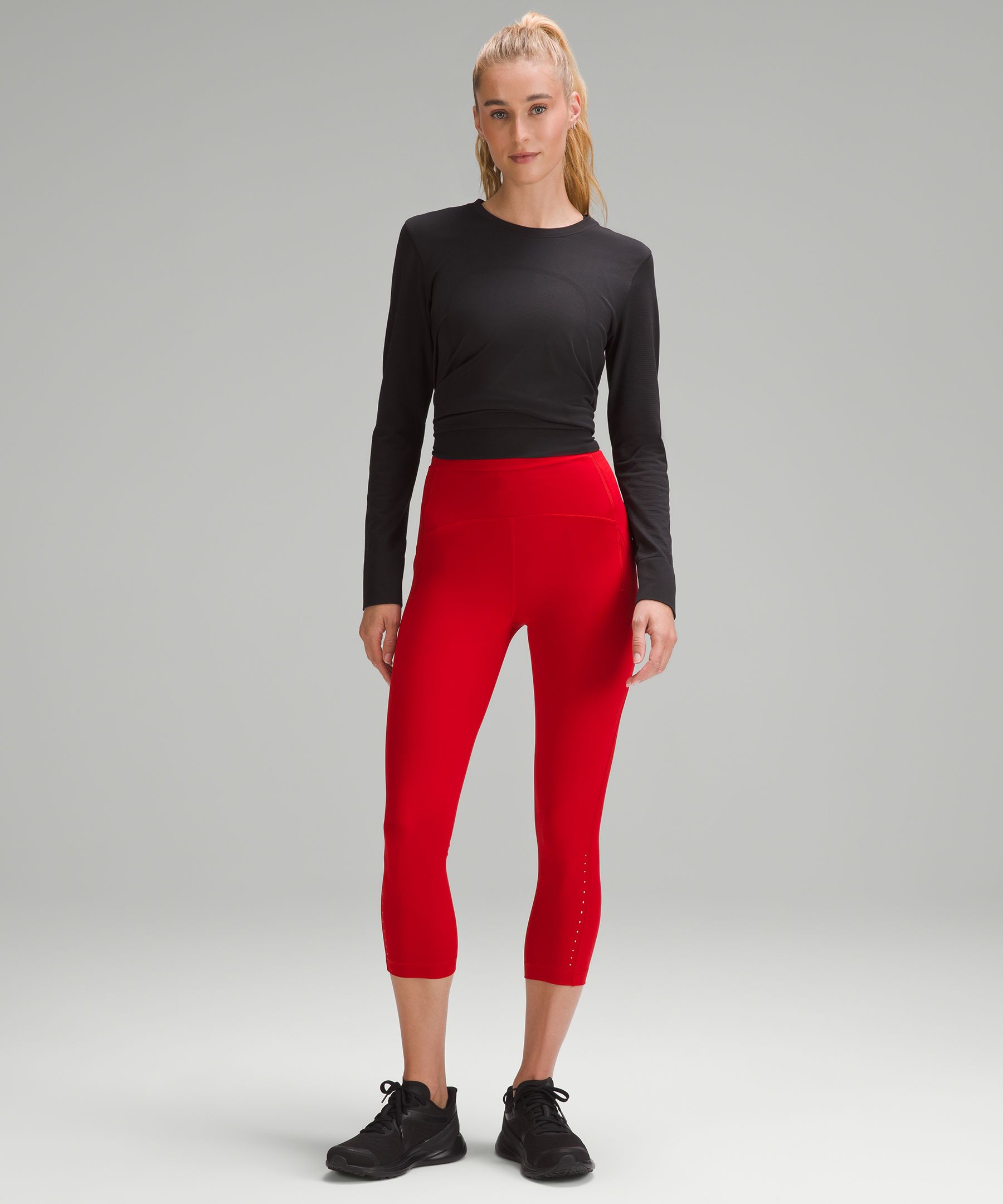 Women's Reflective Leggings