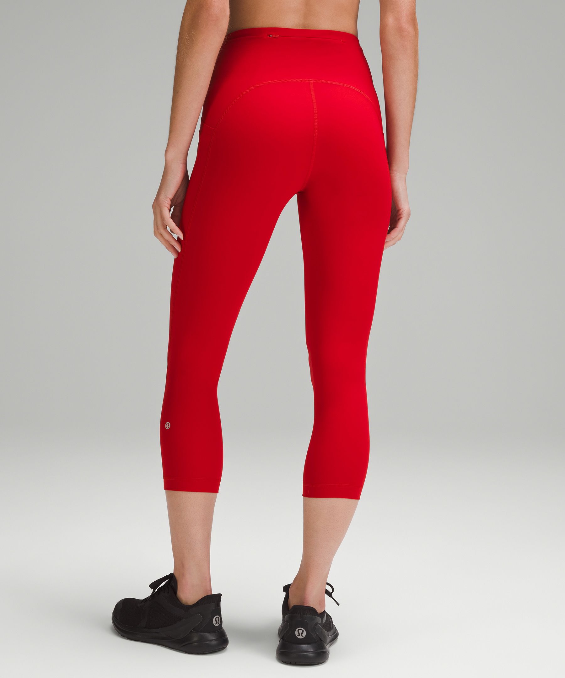 Swift Speed High-Rise Crop 21, Leggings