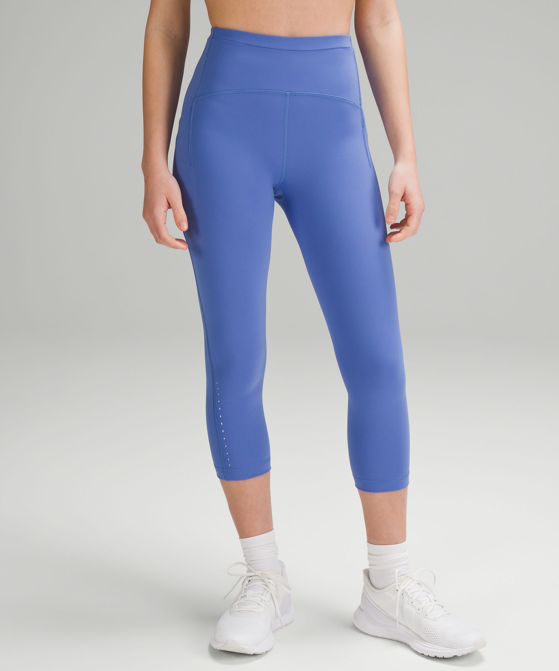 Lululemon Swift Speed High-rise Crop 21