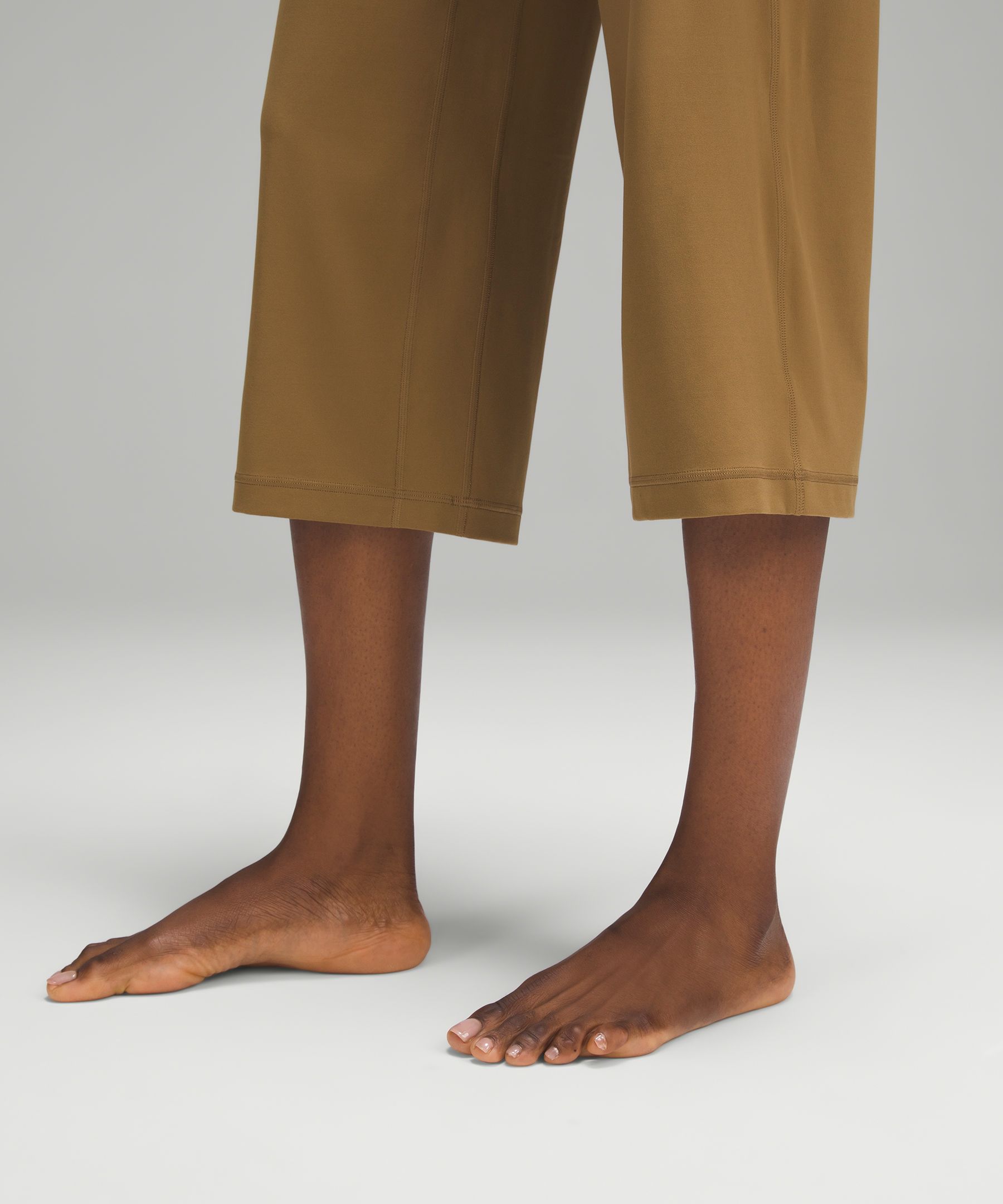 lululemon Align™ High-Rise Wide-Leg Cropped Pant 23