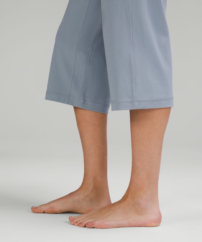 lululemon Align™ High-Rise Wide-Leg Crop 23"