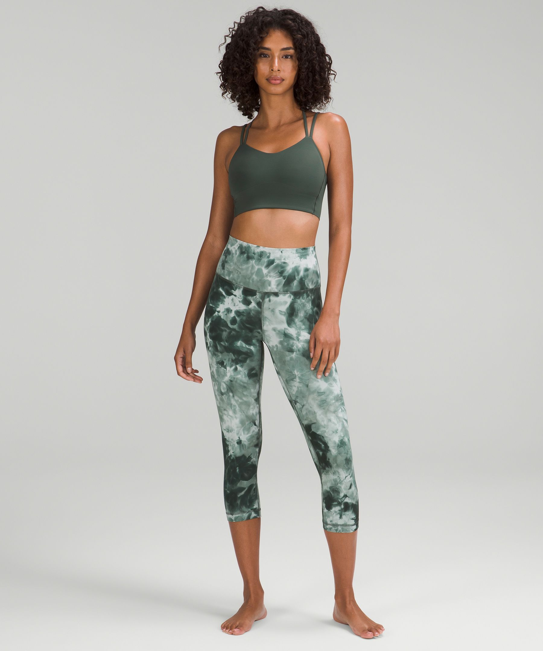 lululemon align diamond dye 21” legging