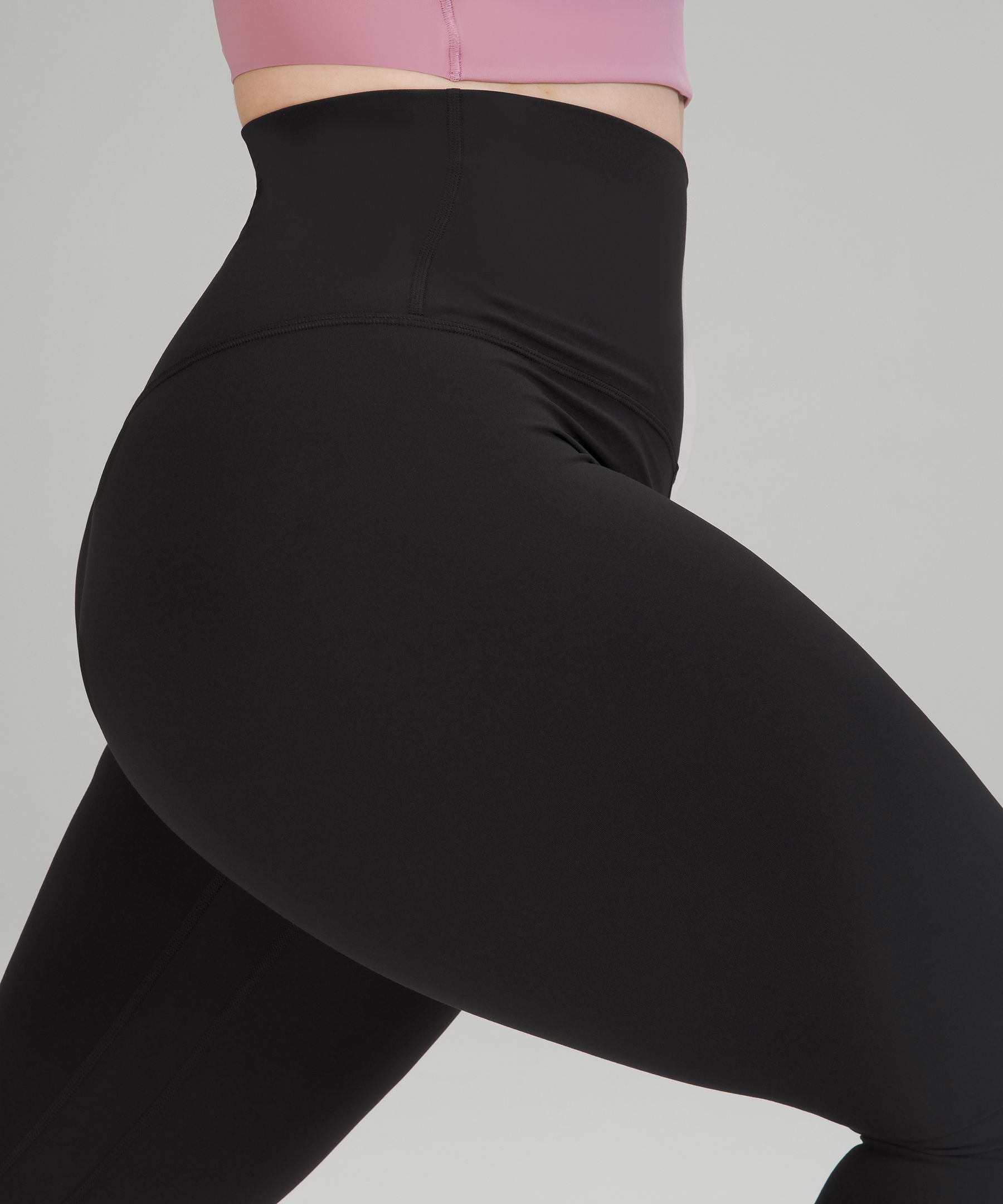 Lululemon Align Super High-rise Crop 21st