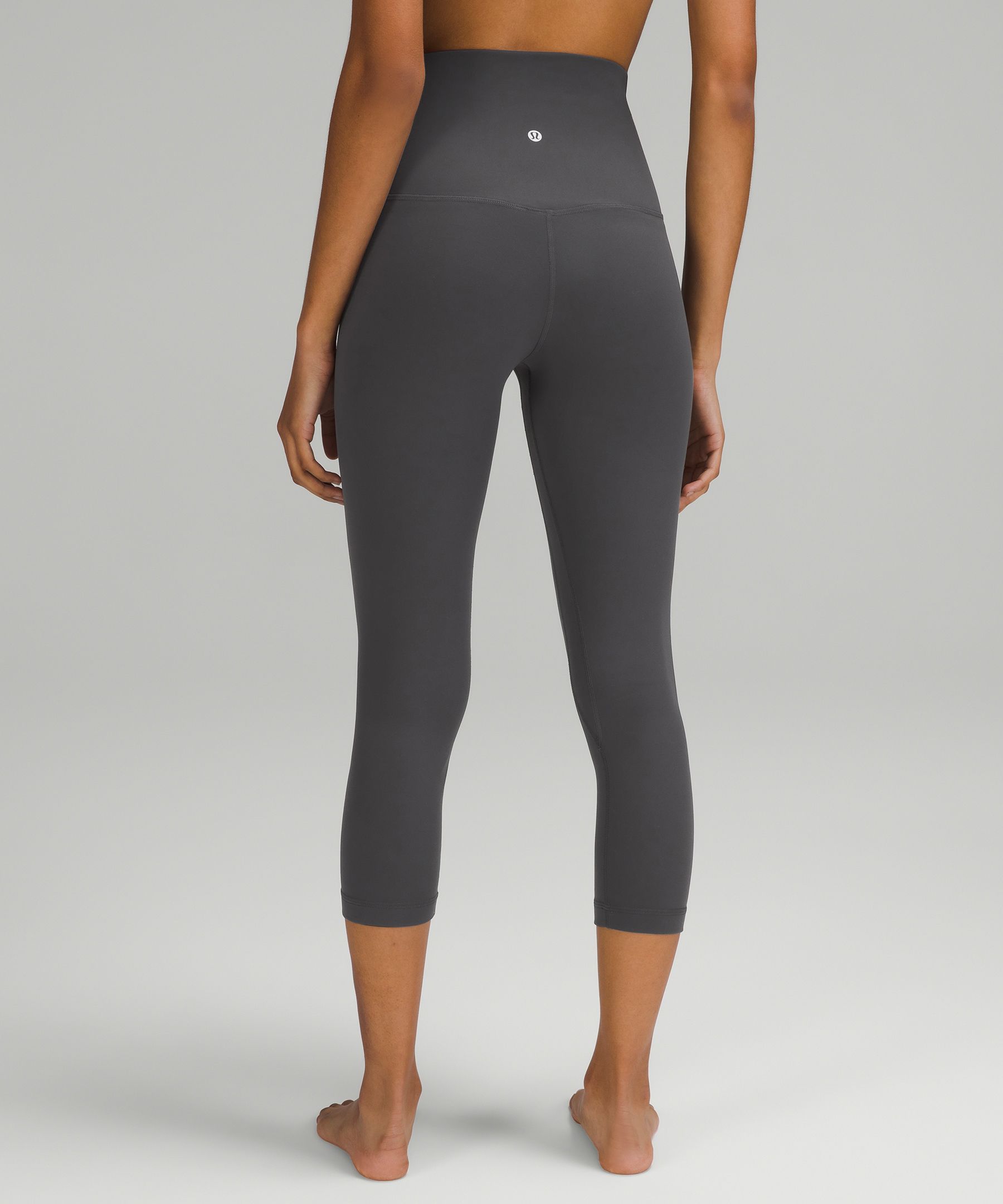 lululemon Align™ Super-High-Rise Crop 21