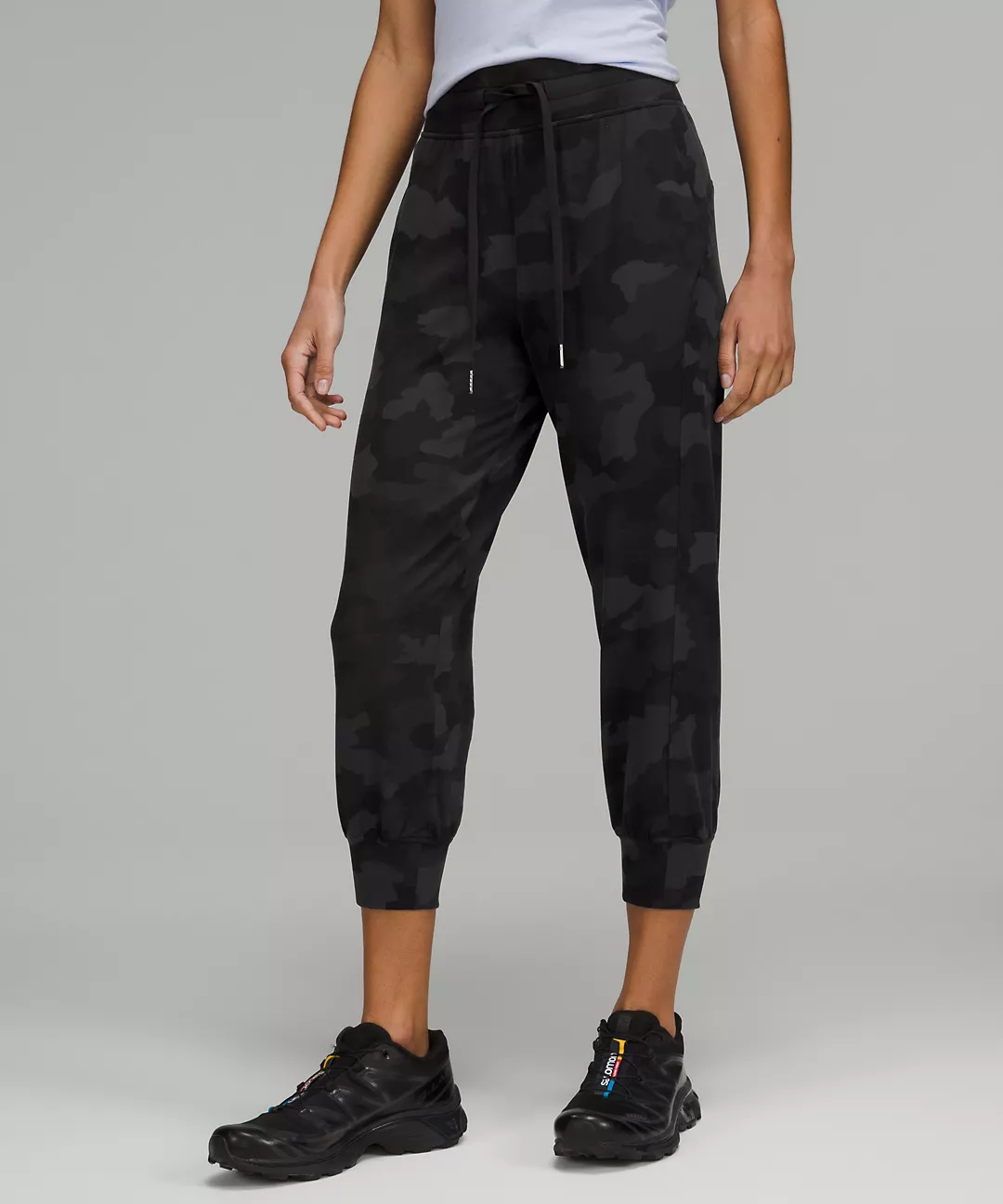 A lululemon Ready to Rulu High-Rise Cropped Jogger