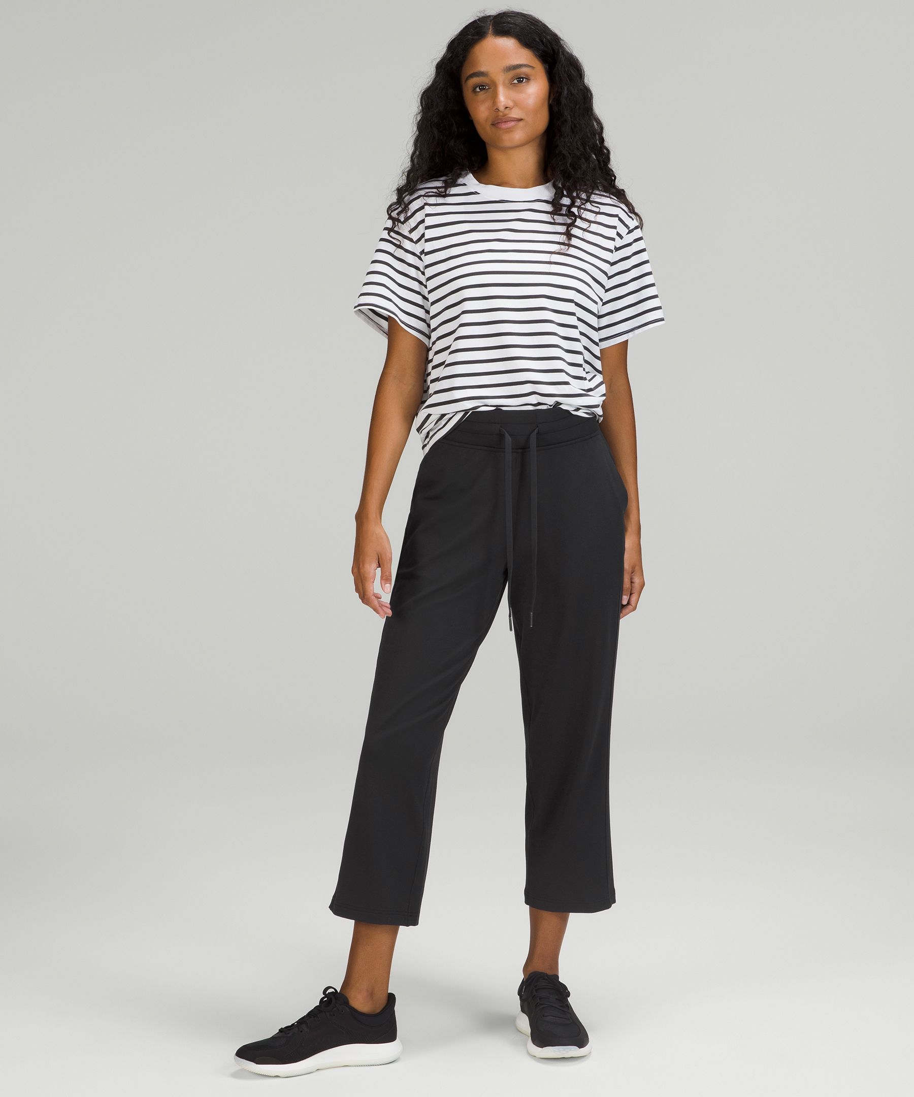 lululemon lululemon Ready to Rulu Straight-Leg High-Rise Pant