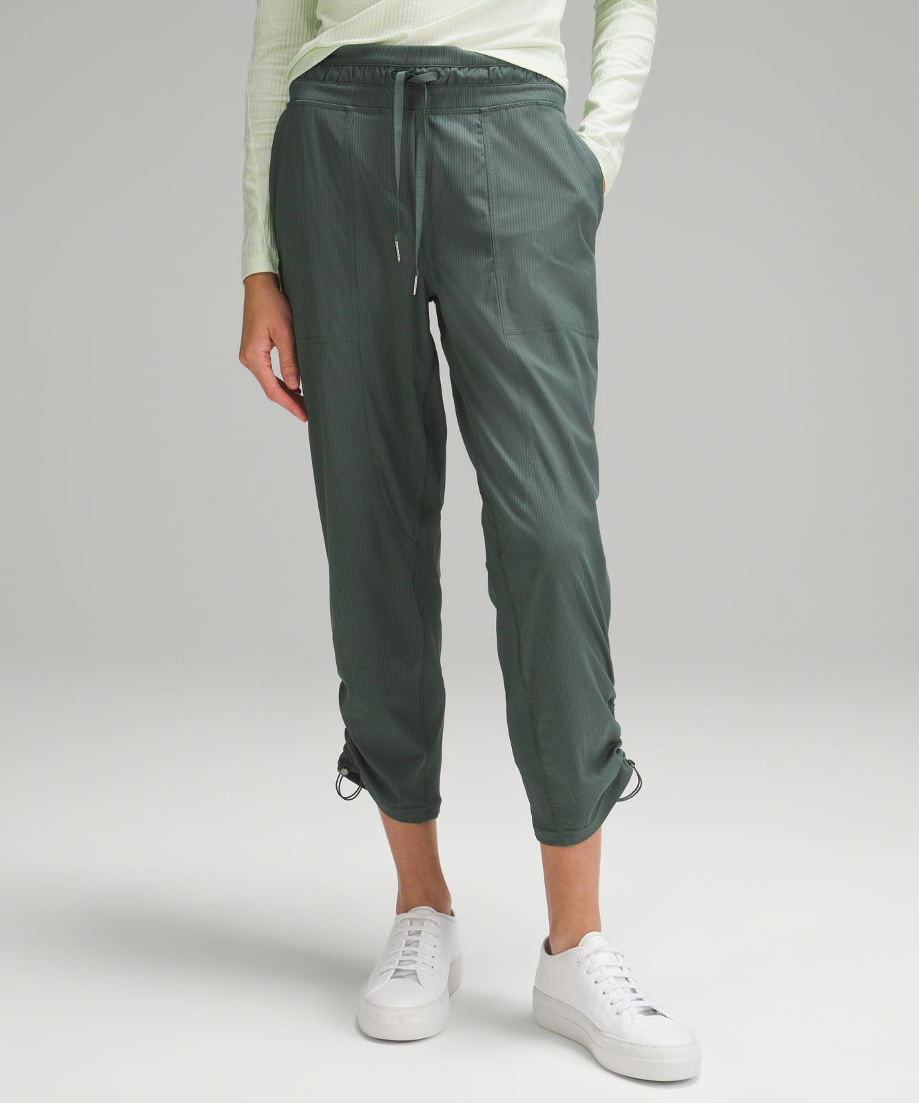 Dance Studio Mid-Rise Cropped Pant, Joggers