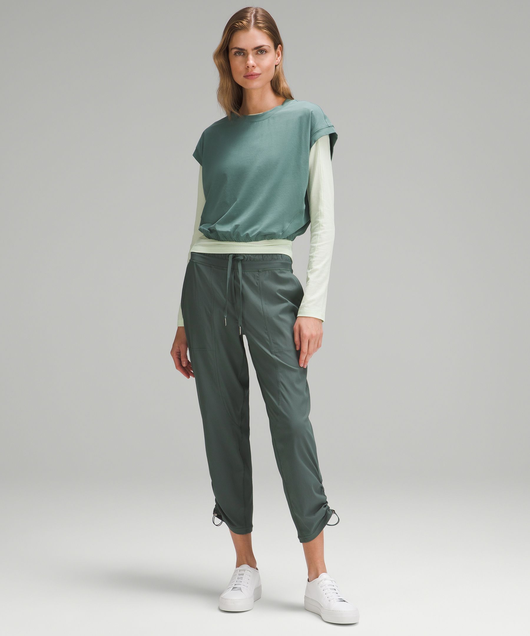 Lululemon Dance Studio Mid-rise Cropped Pants