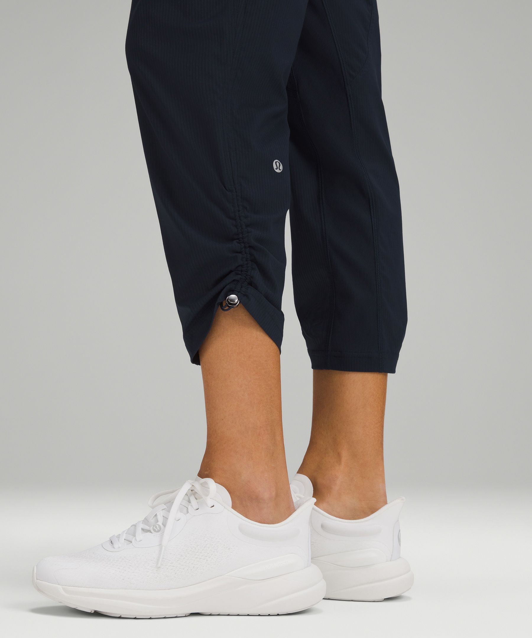 Lululemon Cropped Dance Studio Pants