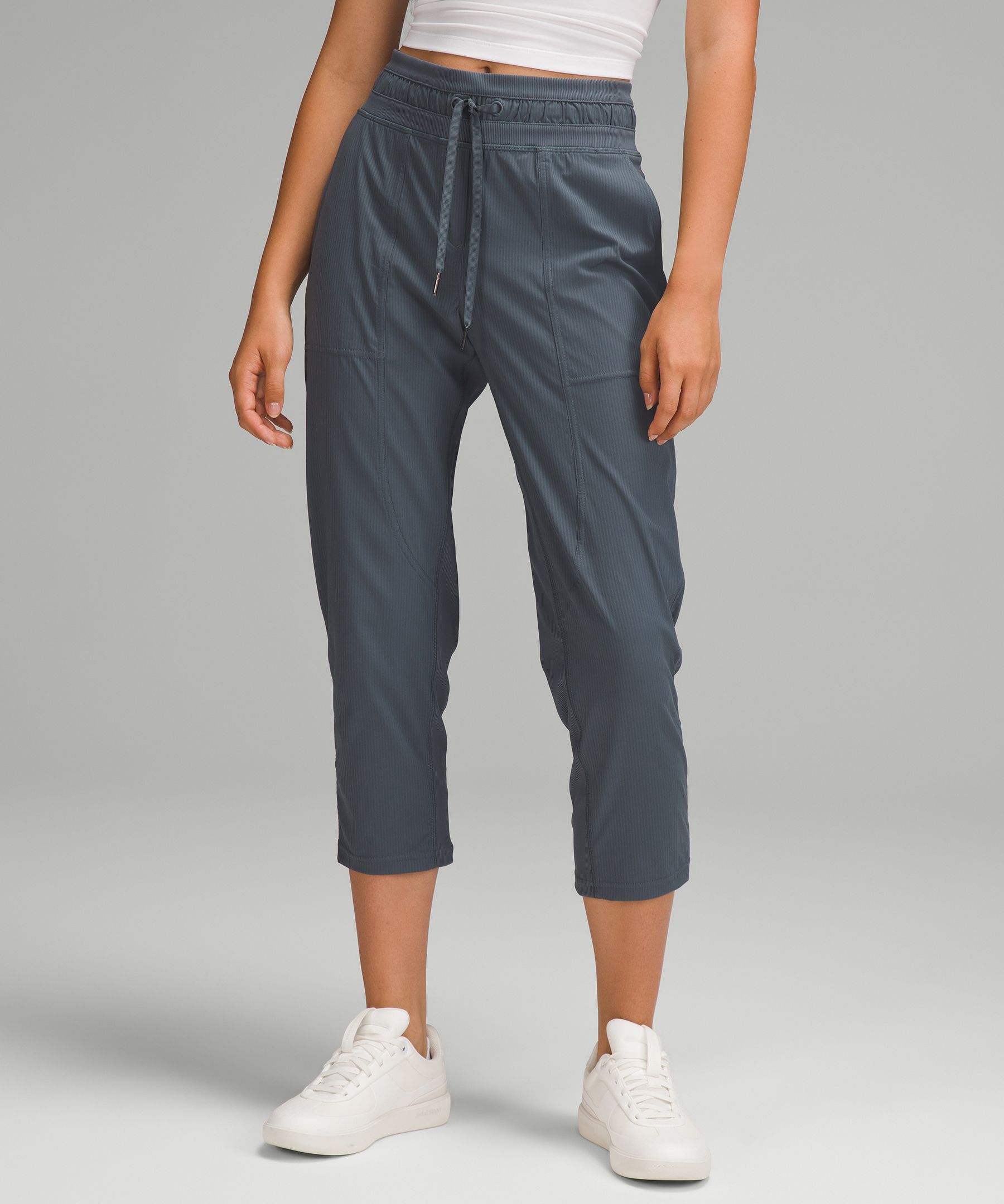 Dance Studio Mid Rise Cropped Pant lululemon SG