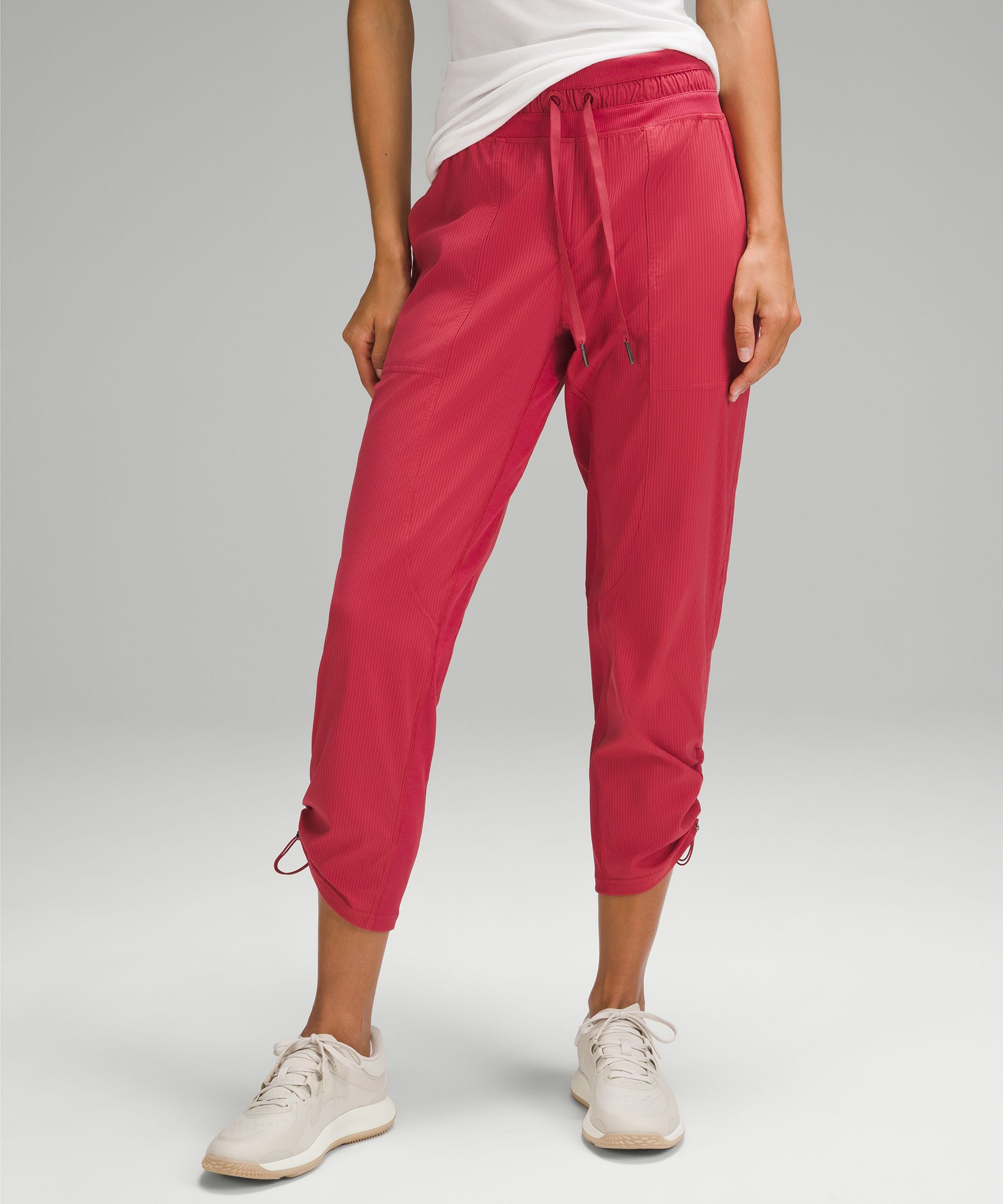 Dance Studio Mid-Rise Cropped Pant, Joggers