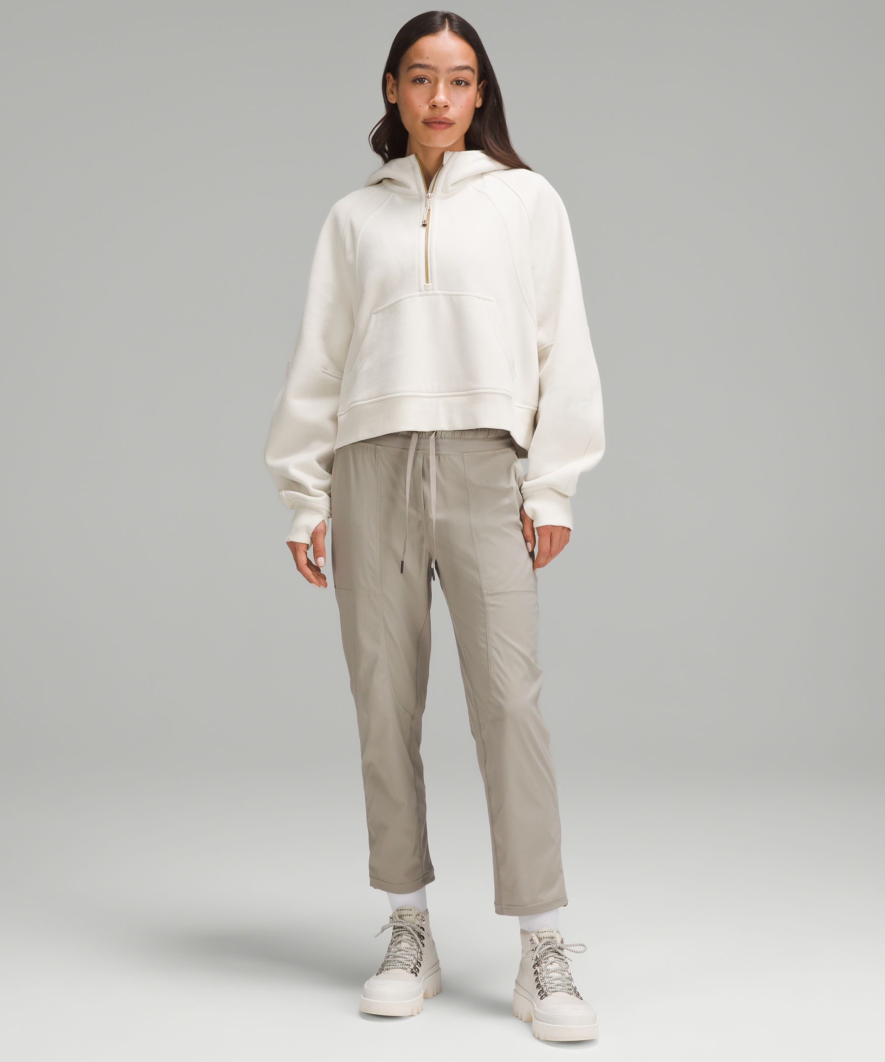 Lululemon Dance Studio Mid-rise Cropped Pants
