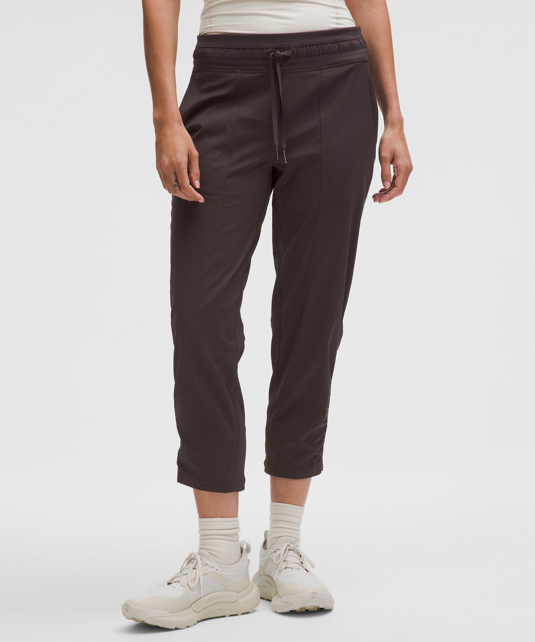 Dance Studio Mid-Rise Cropped Pant thumbnail 2